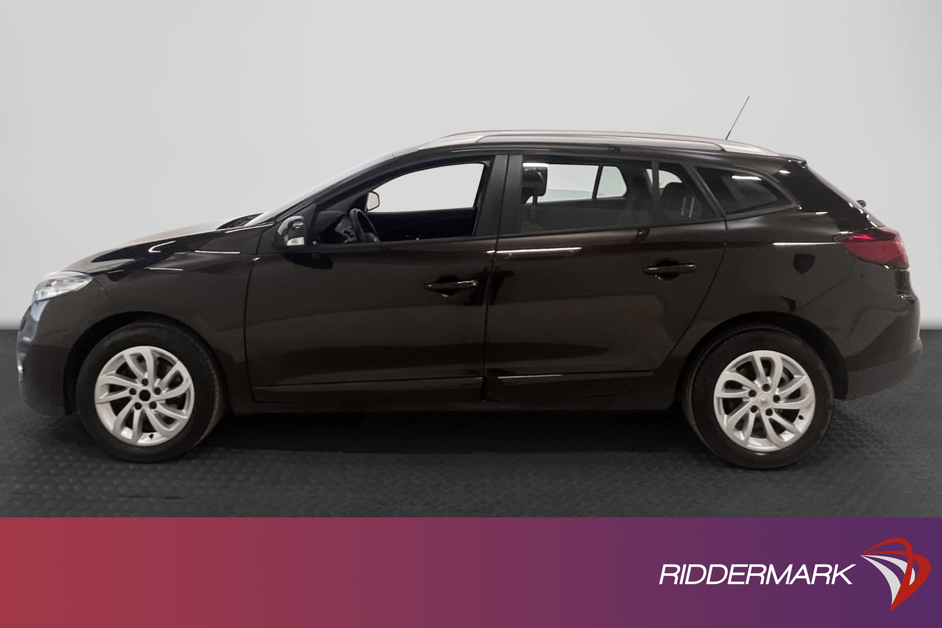 Renault Mégane Grandtour 1.5 dCi 90hk