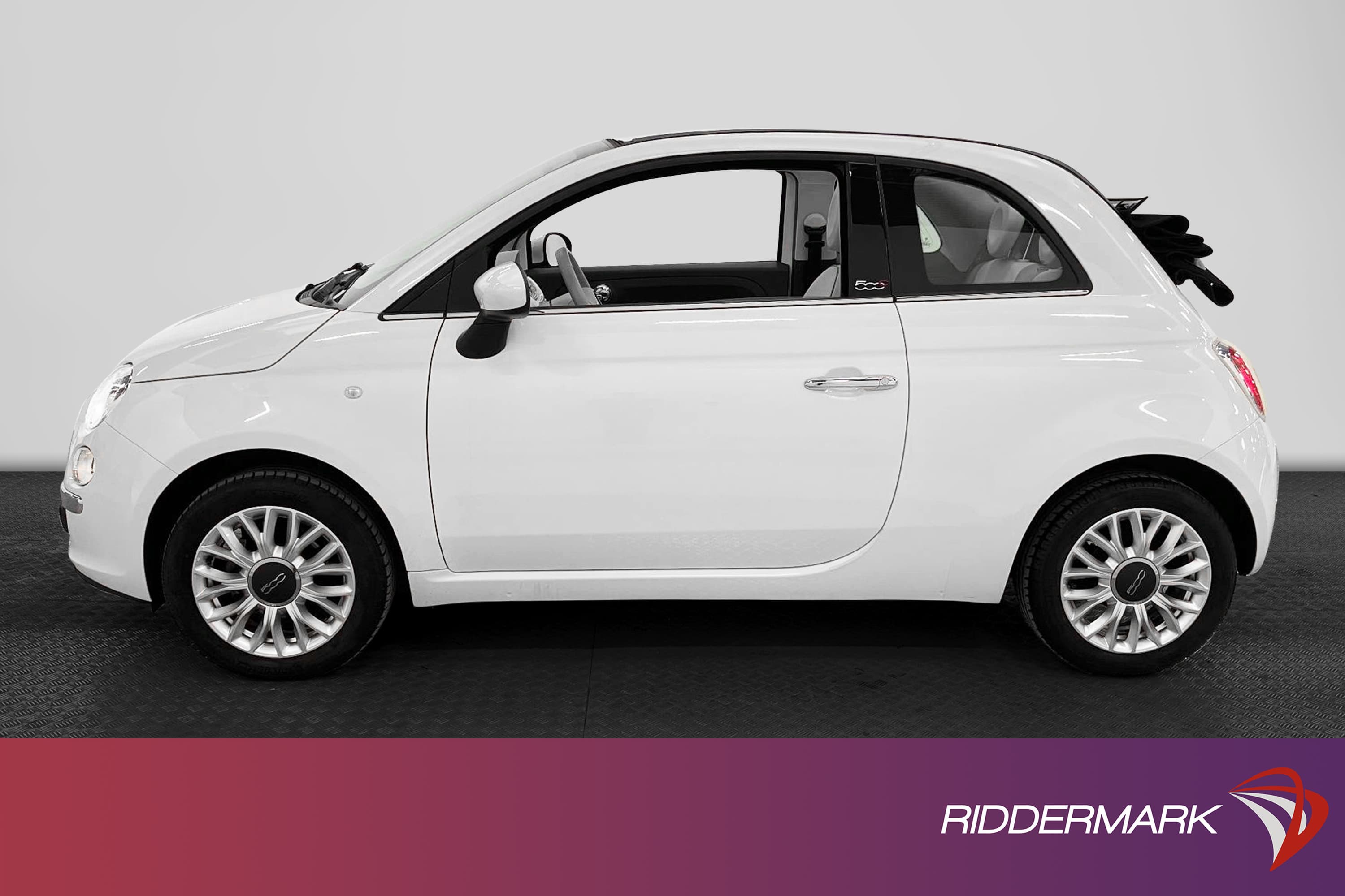 Fiat 500C 1.2 69hk