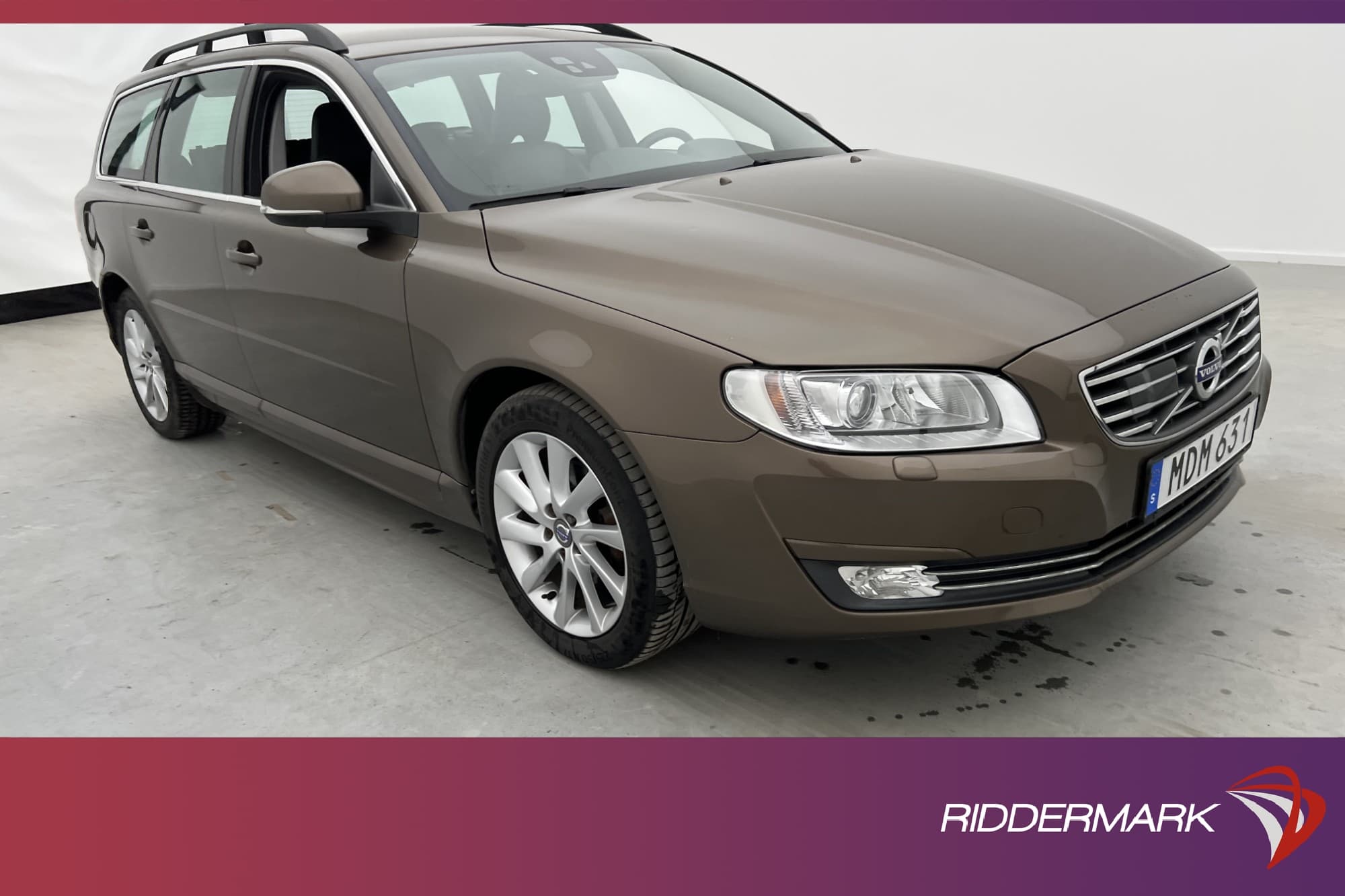 Volvo V70 D4 181hk