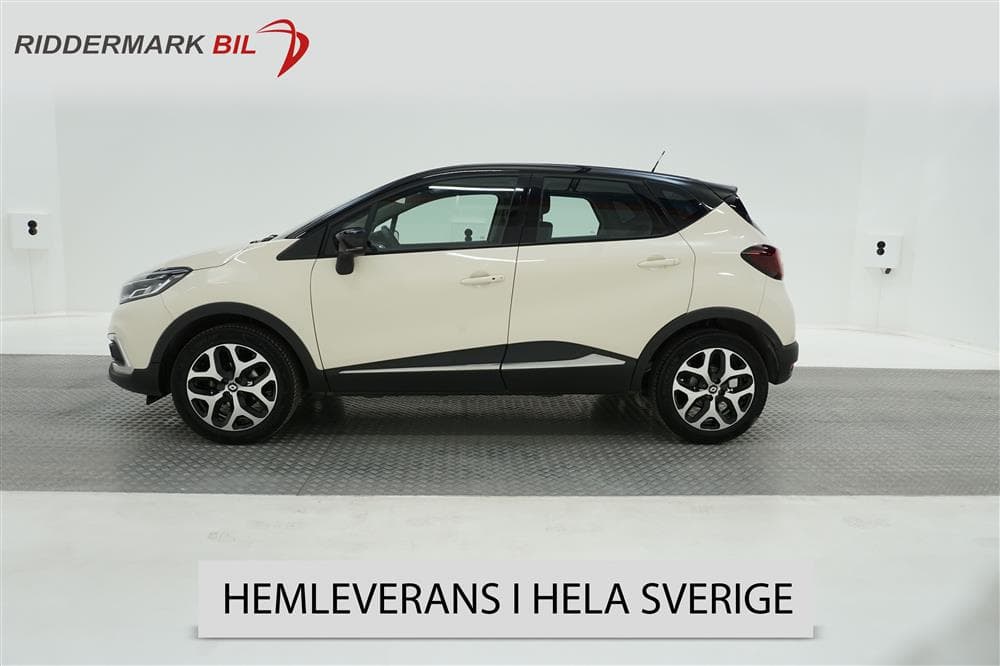 Renault Captur 0.9 TCe 90hk