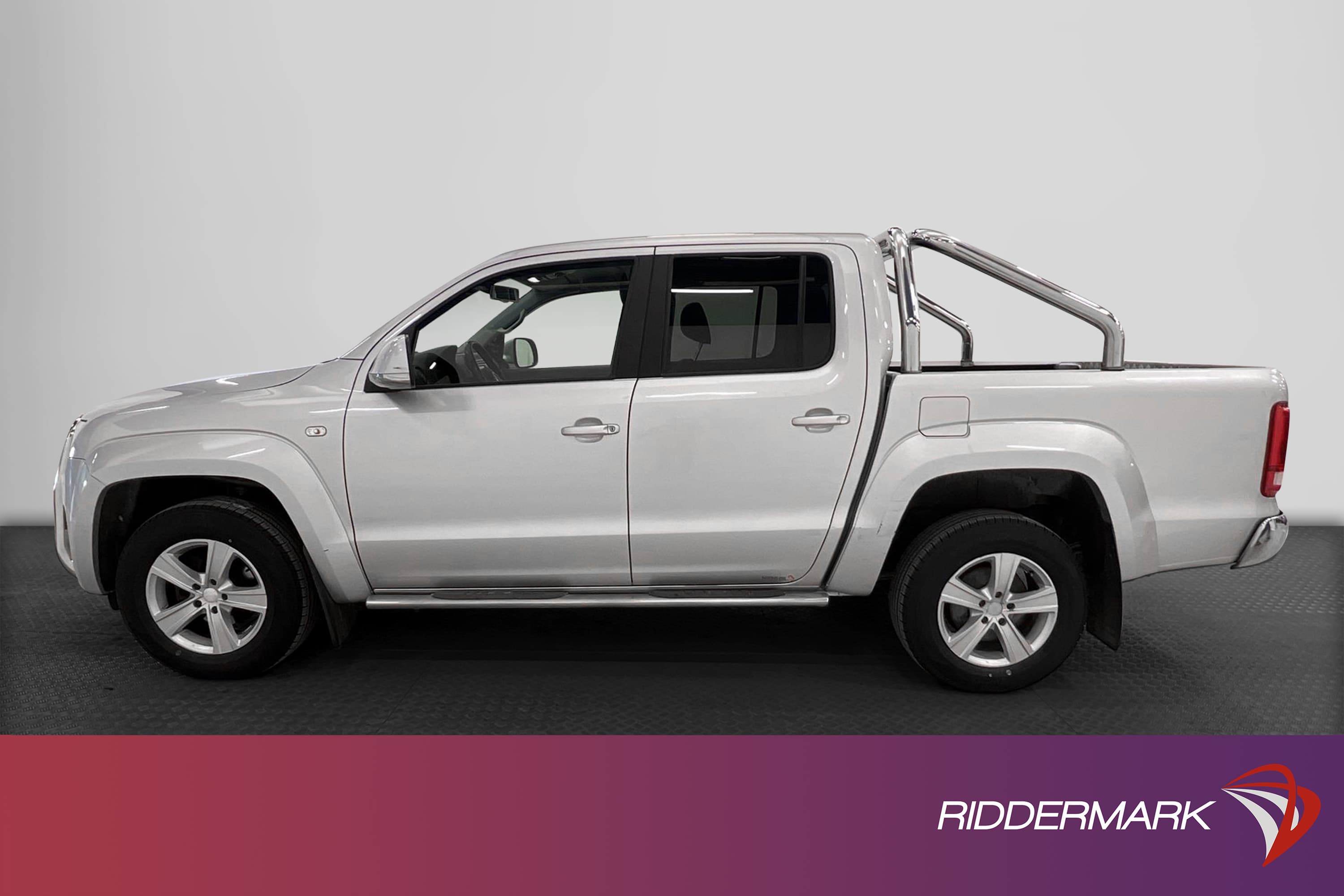 Volkswagen Amarok 2.0TDI Automat 4Motion Värmare Drag