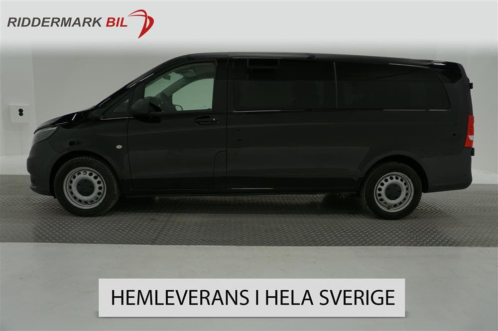 Mercedes Vito Tourer Aut X-lång Värmare Moms 0.58l/mil 