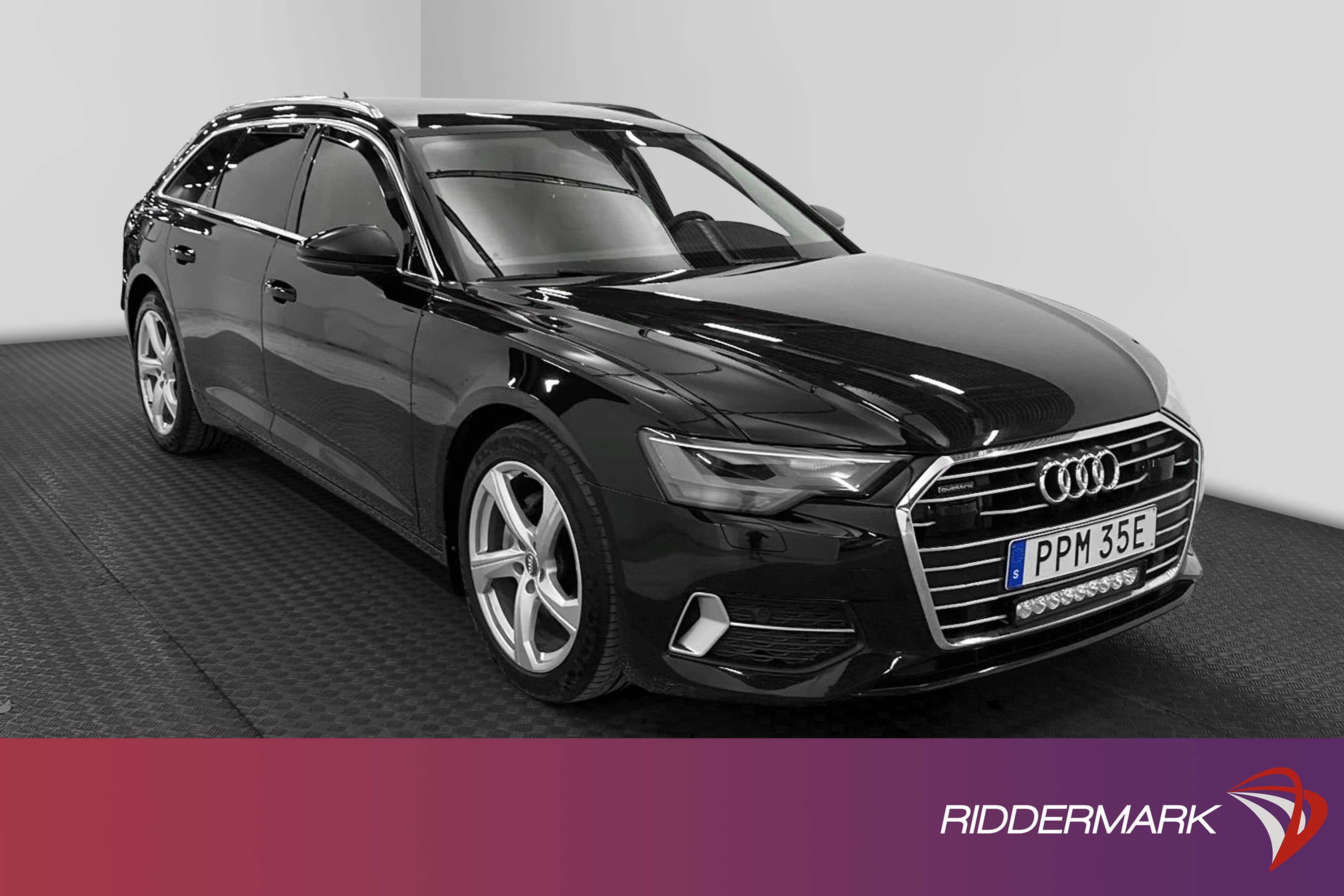 Audi A6 Avant 40 TDI Quattrp 204hk
