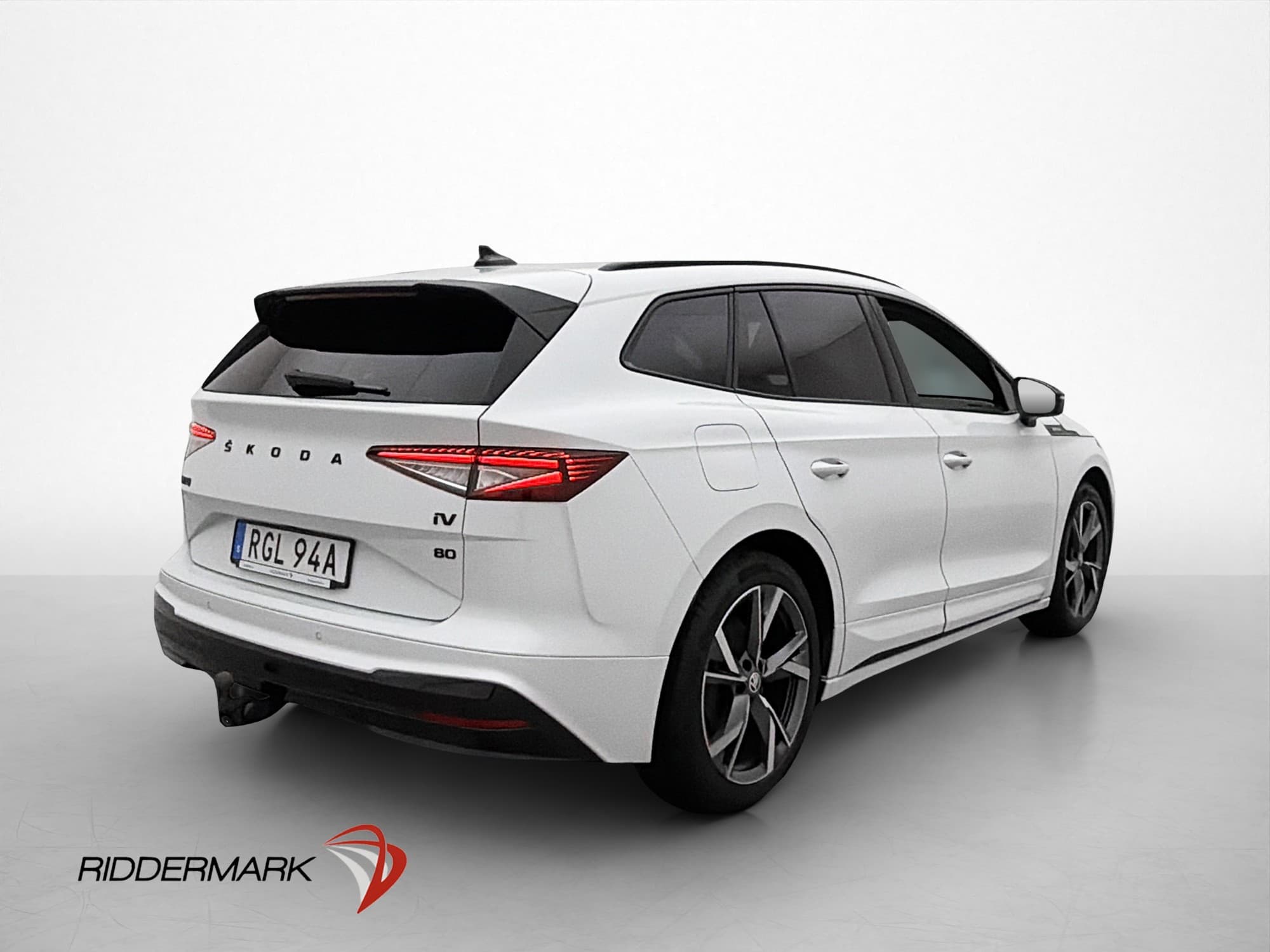 Skoda Enyaq iV 80 Sportline Canton CarPlay Head-Up Drag MOMS