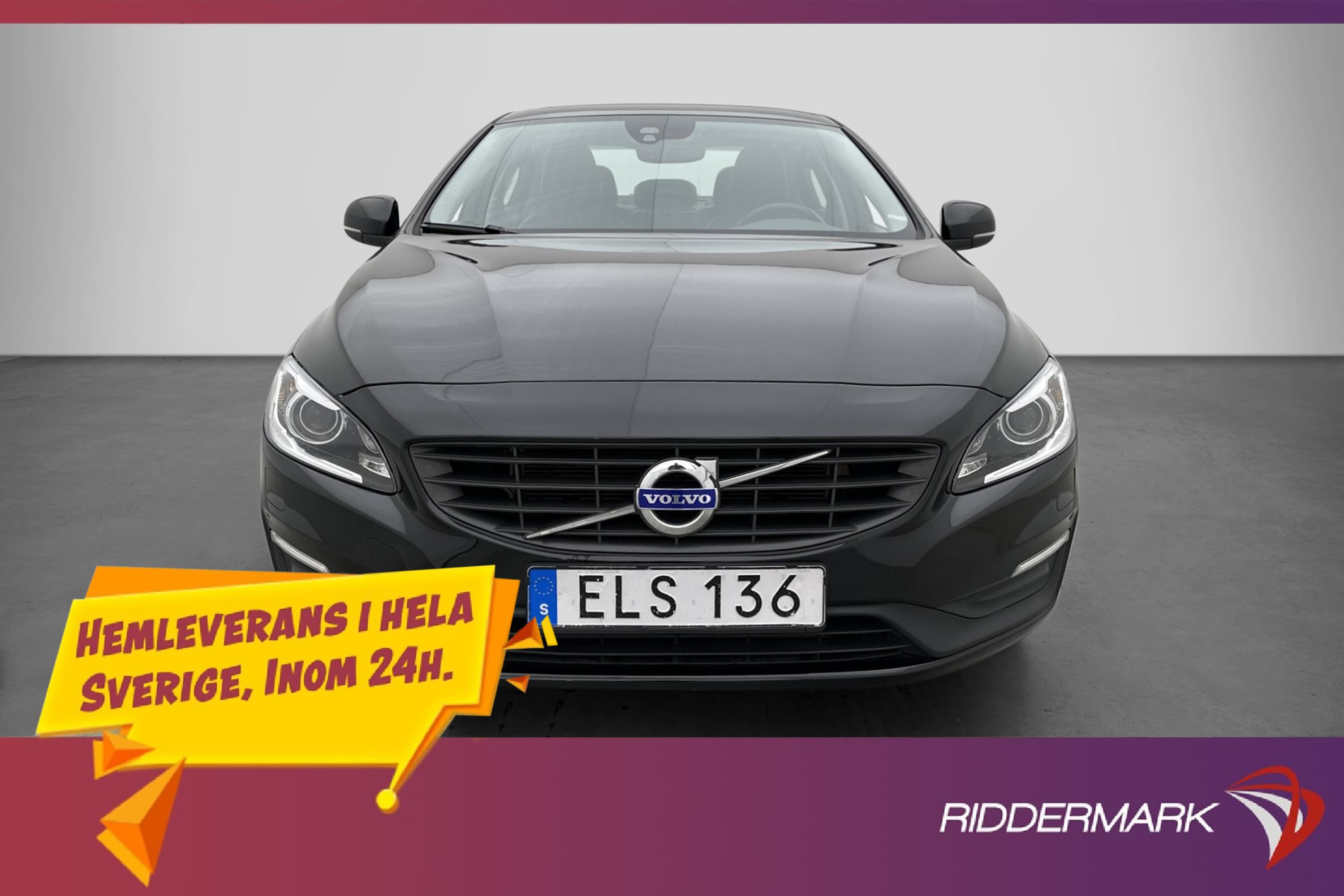 Volvo S60 T3 152hk