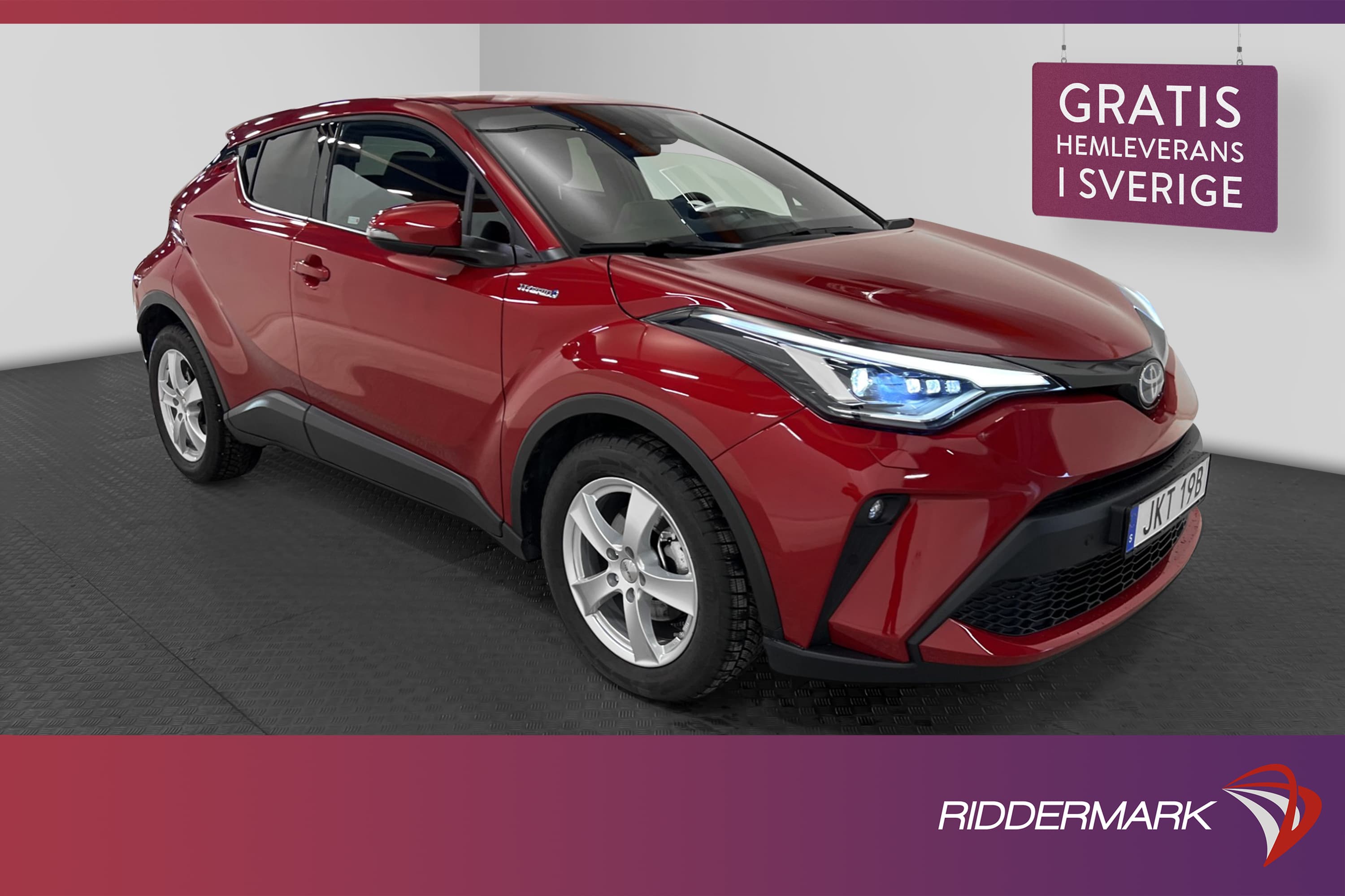 Toyota C-HR