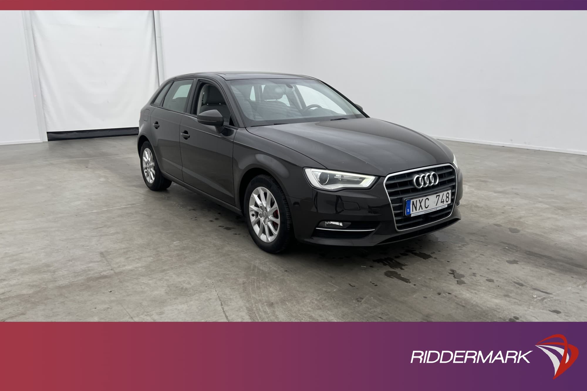 Audi A3 Sportback 2.0 TDI 150hk