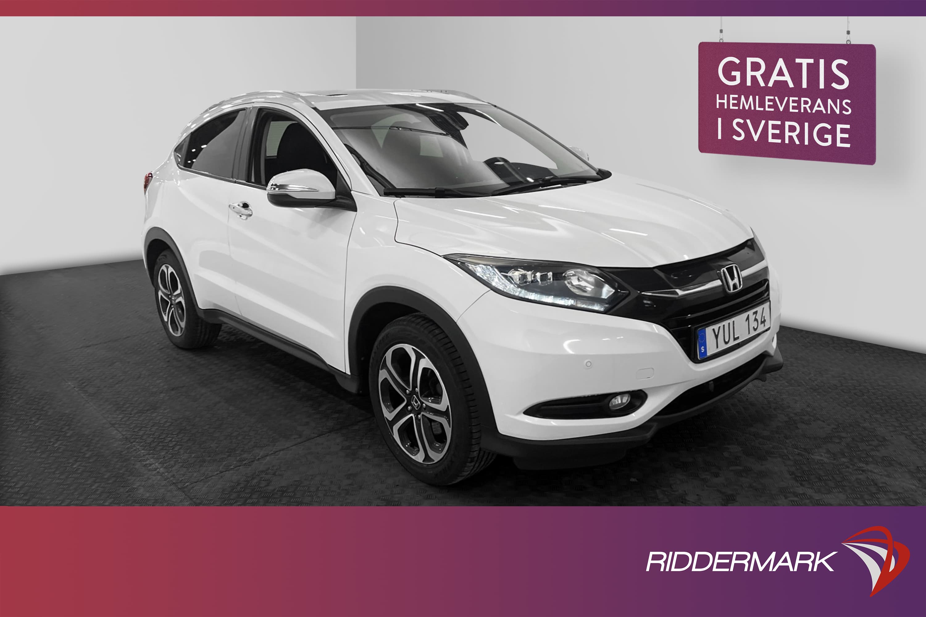 Honda HR-V i-VTEC 131hk