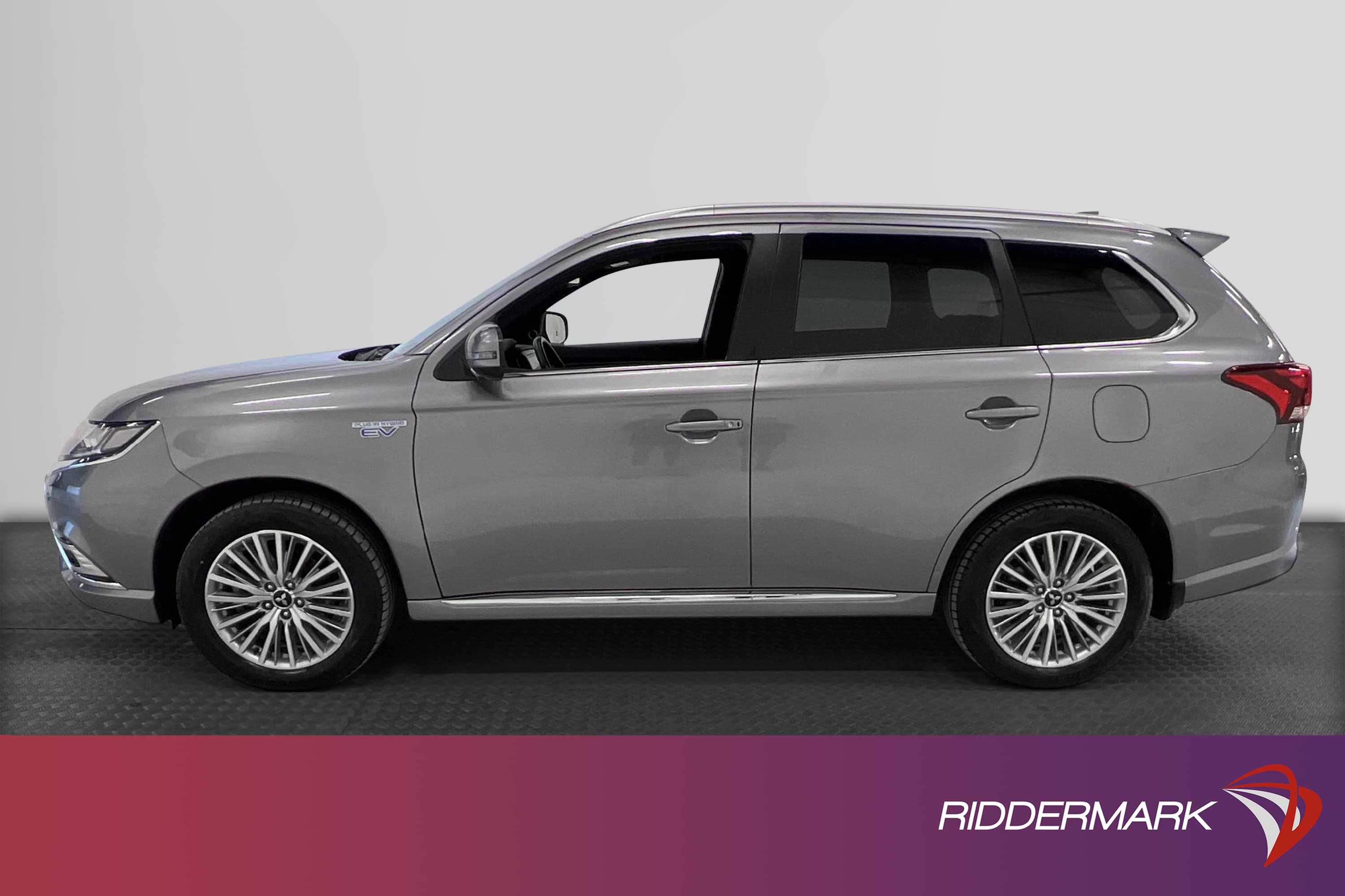 Mitsubishi Outlander PHEV 4WD 230hk