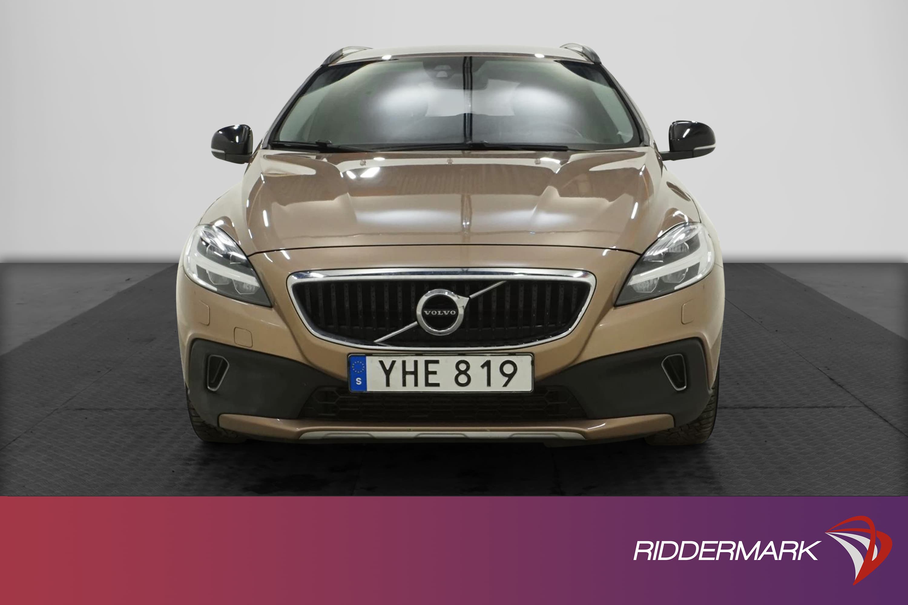 Volvo V40 Cross Country D3 150hk Momentum