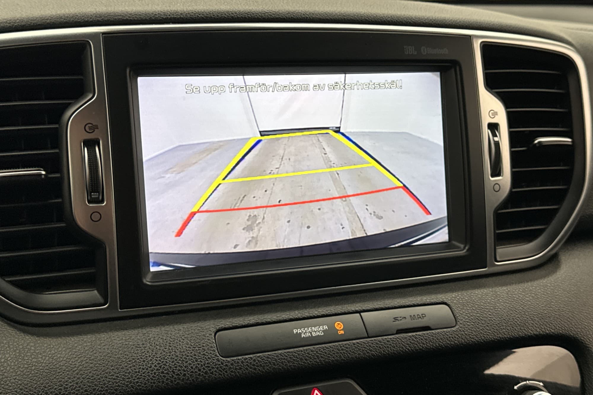 Kia Sportage AWD 185hk GT-Line M&K-Värm JBL Kamera Skinn GPS