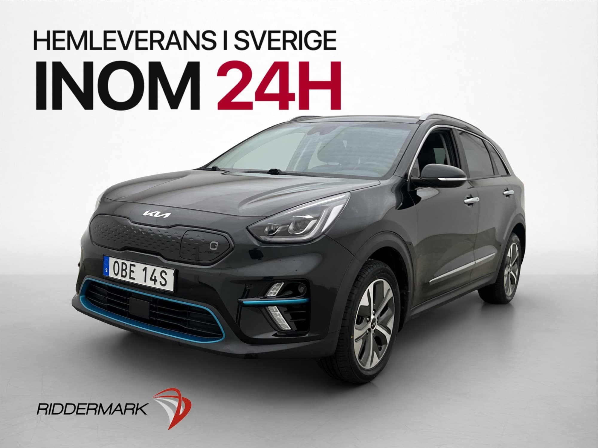 Kia E-Niro