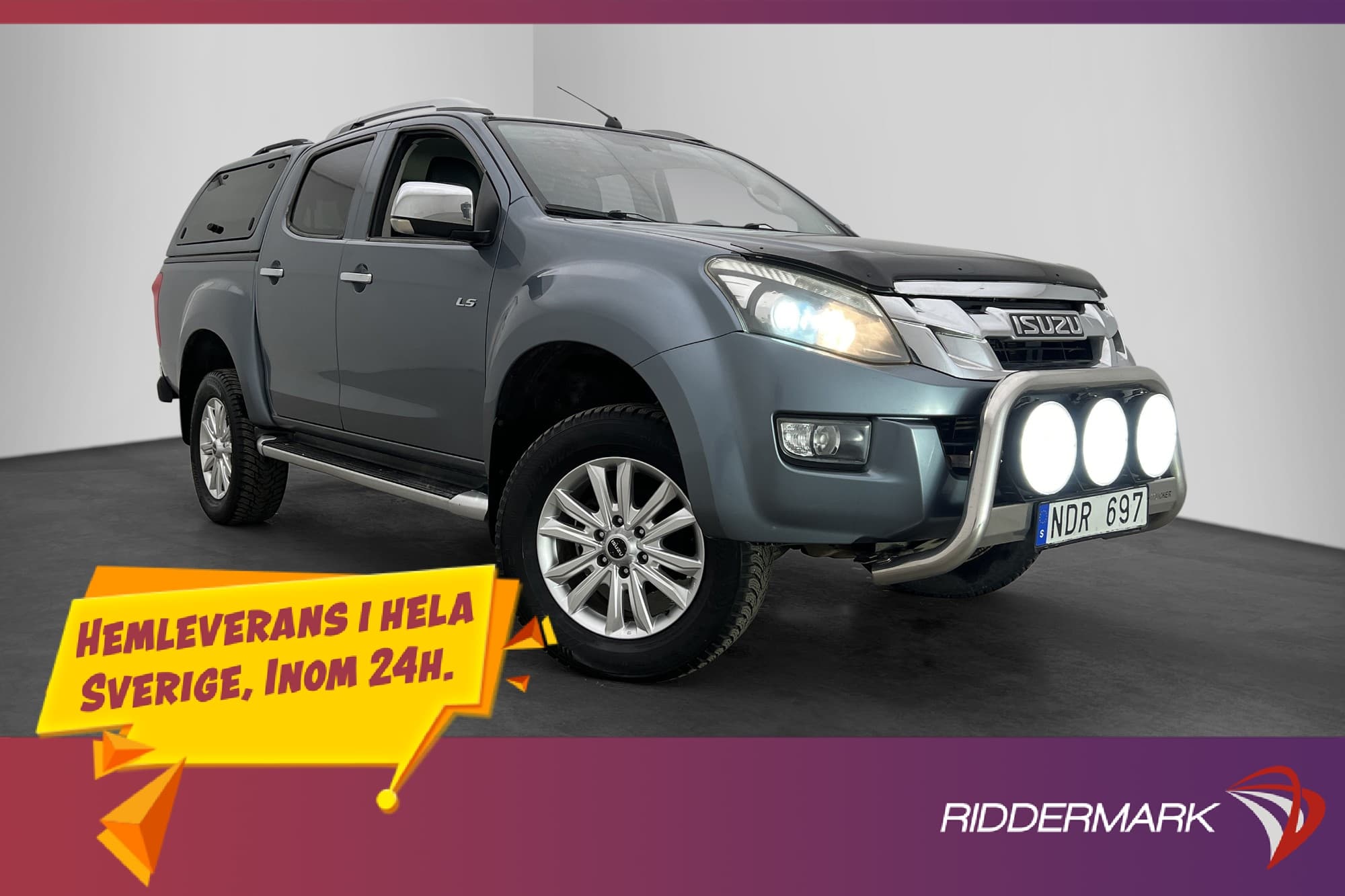 Isuzu D-Max