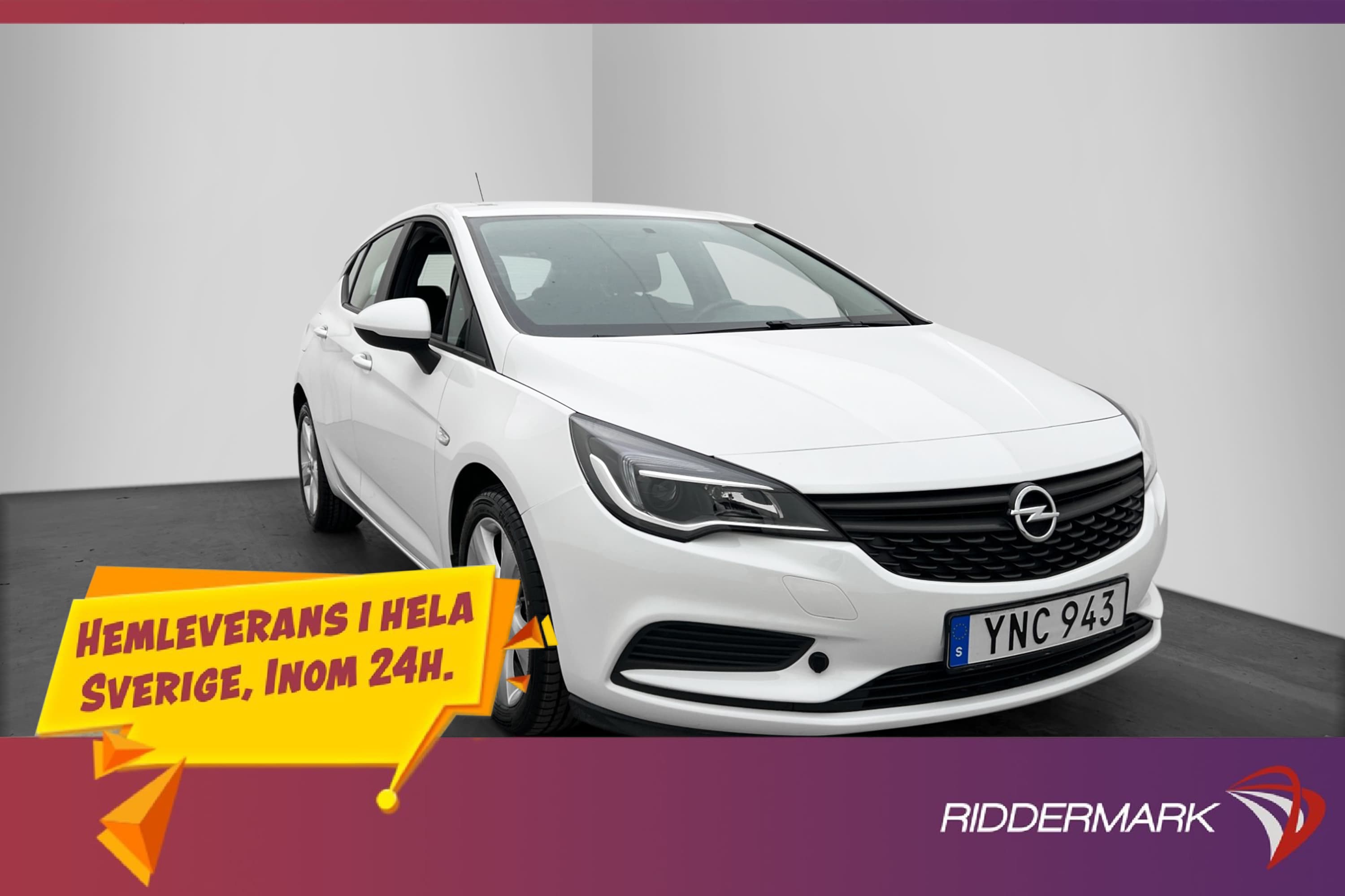 Opel Astra 1.6 CDTI