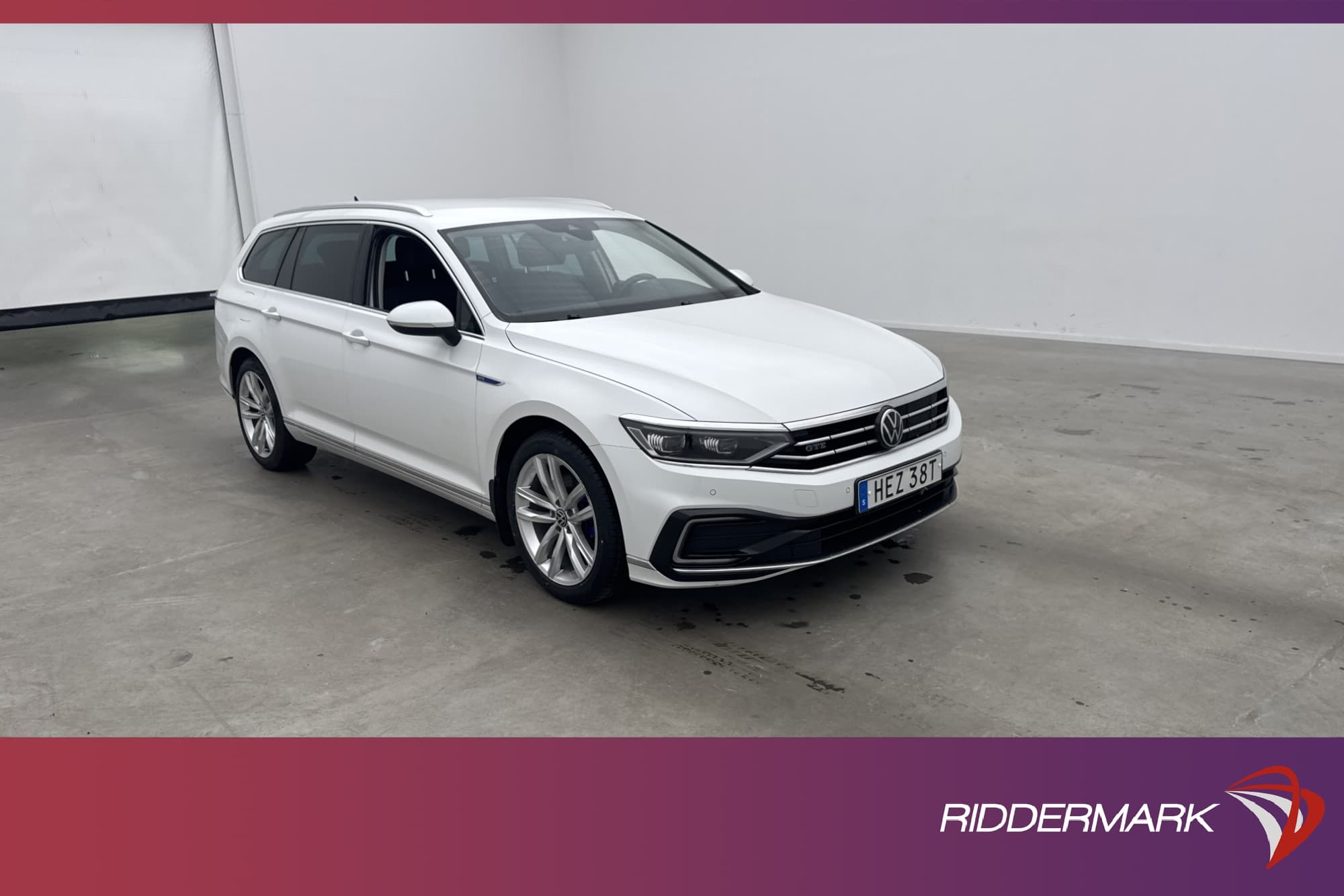 Volkswagen Passat GTE