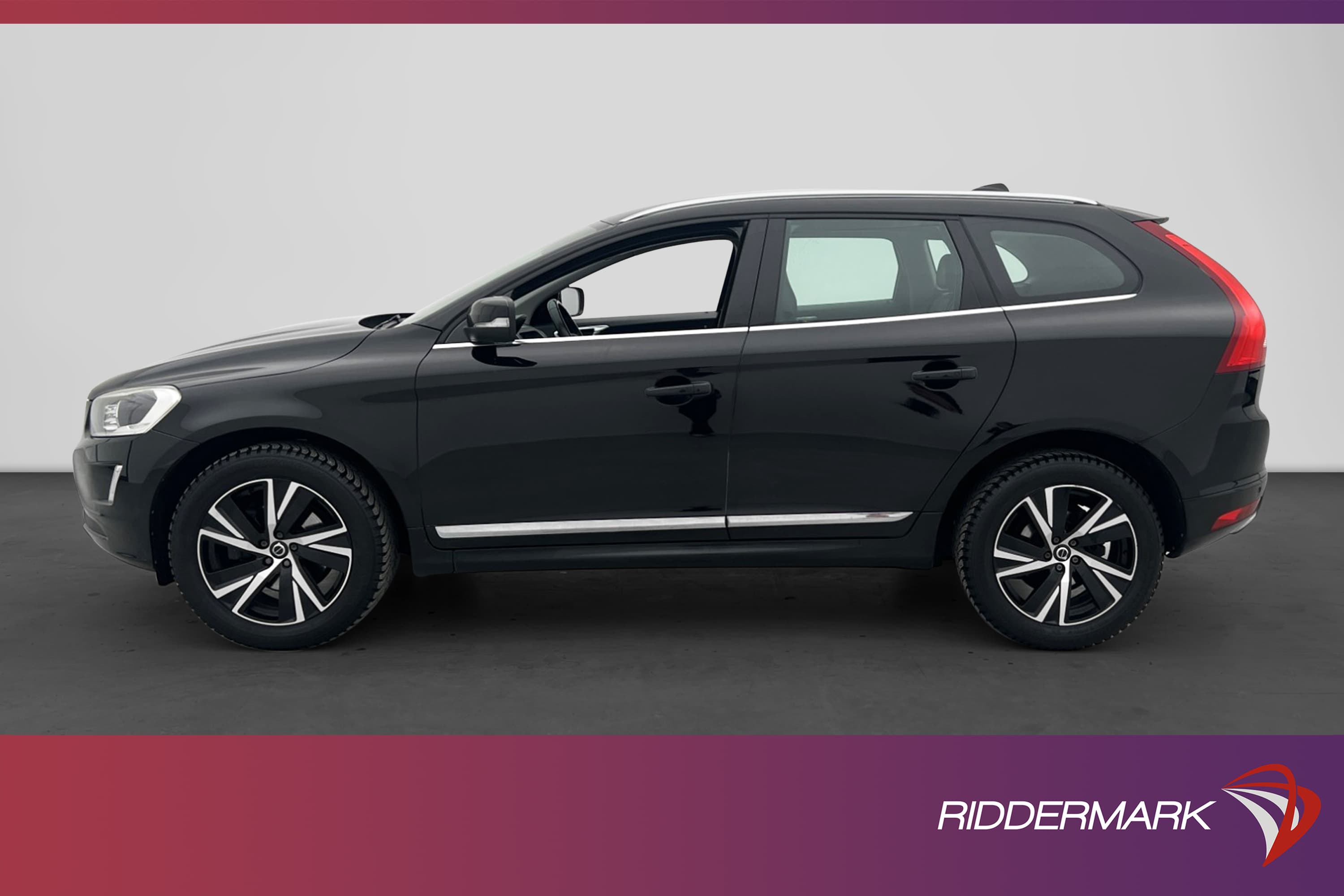 Volvo XC60 D4 190hk AWD Summum