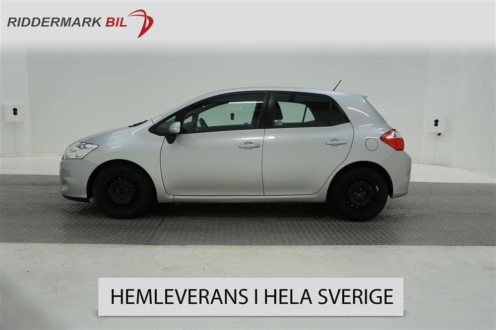 Toyota Auris 5dr 1.4 D-4D 90hk