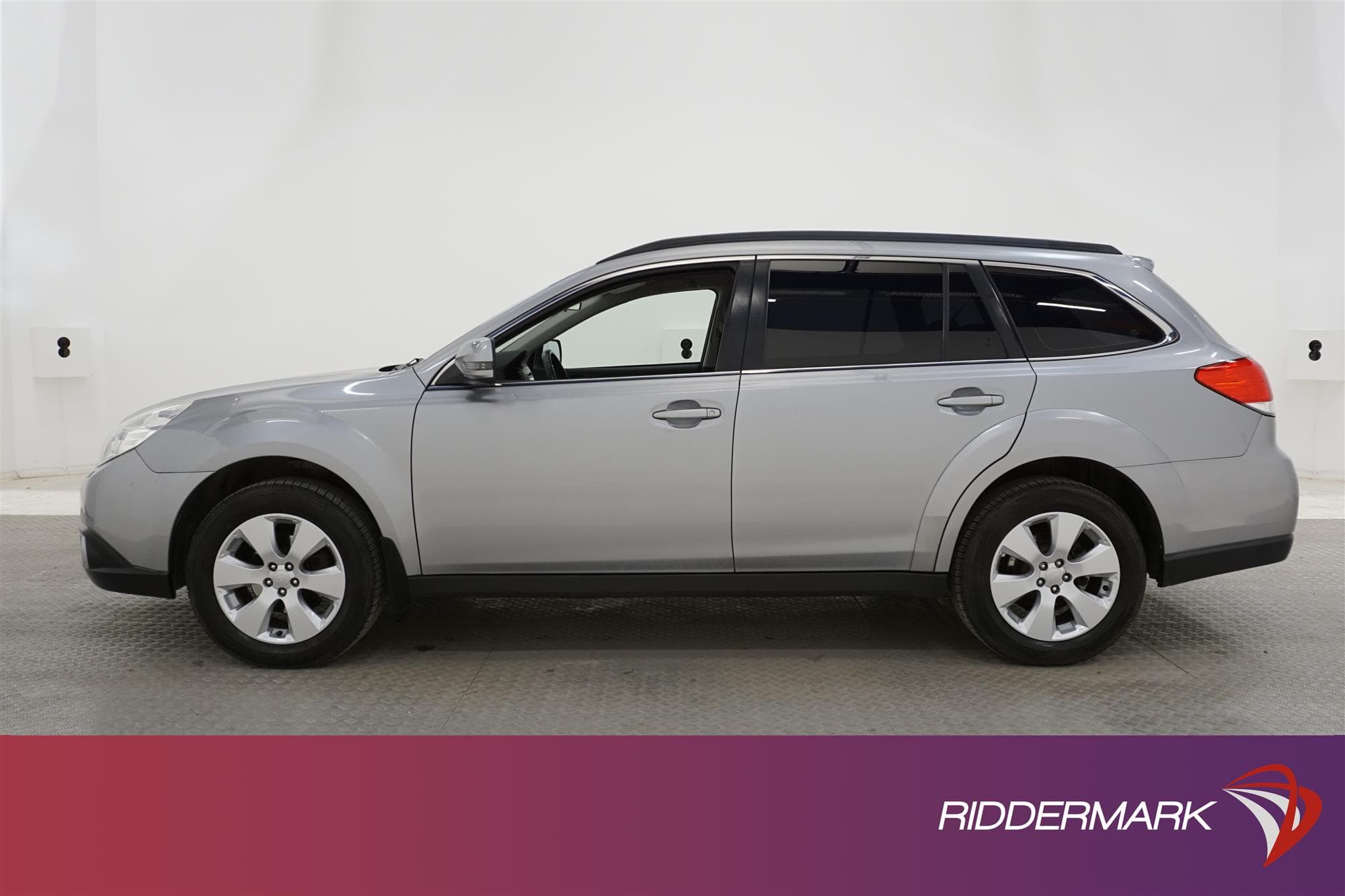 Subaru Outback 2.5 167hk 4WD