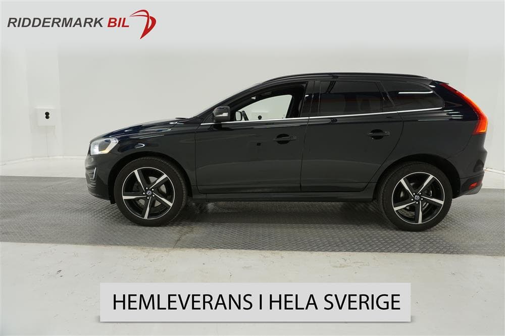 Volvo XC60 D5 AWD 215hk