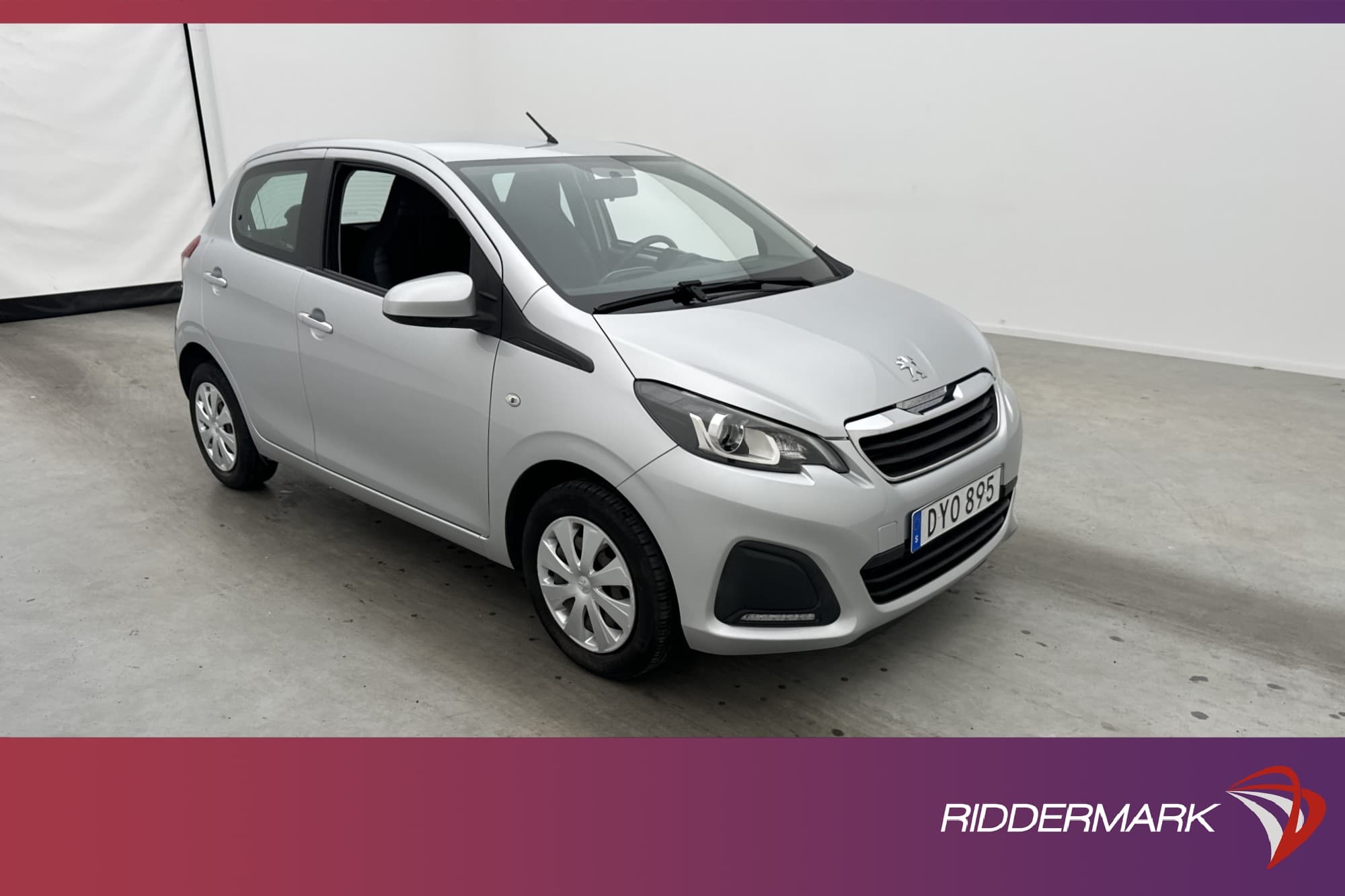 Peugeot 108  PureTech 68hk