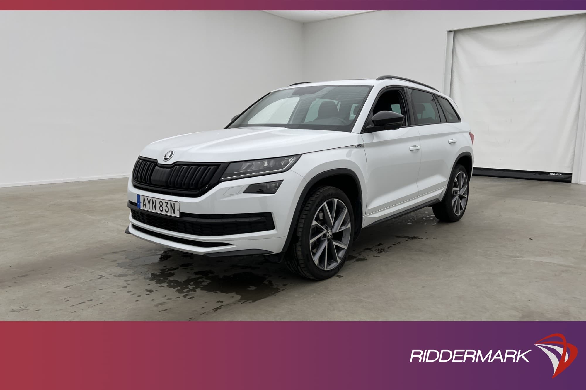 Skoda Kodiaq 4x4