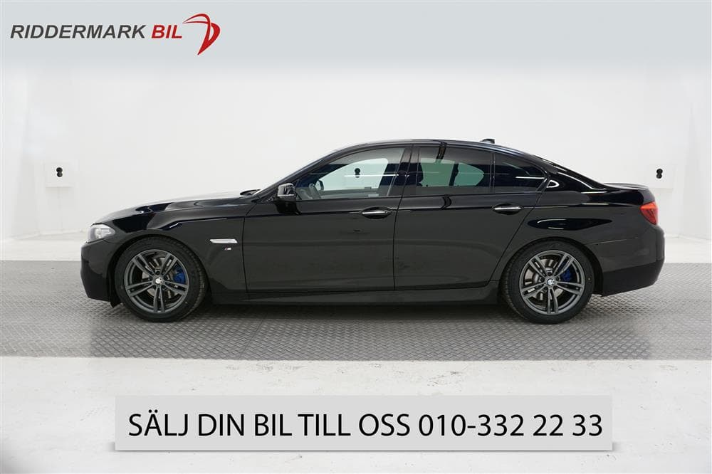 BMW 520d xDrive Sedan 190hk