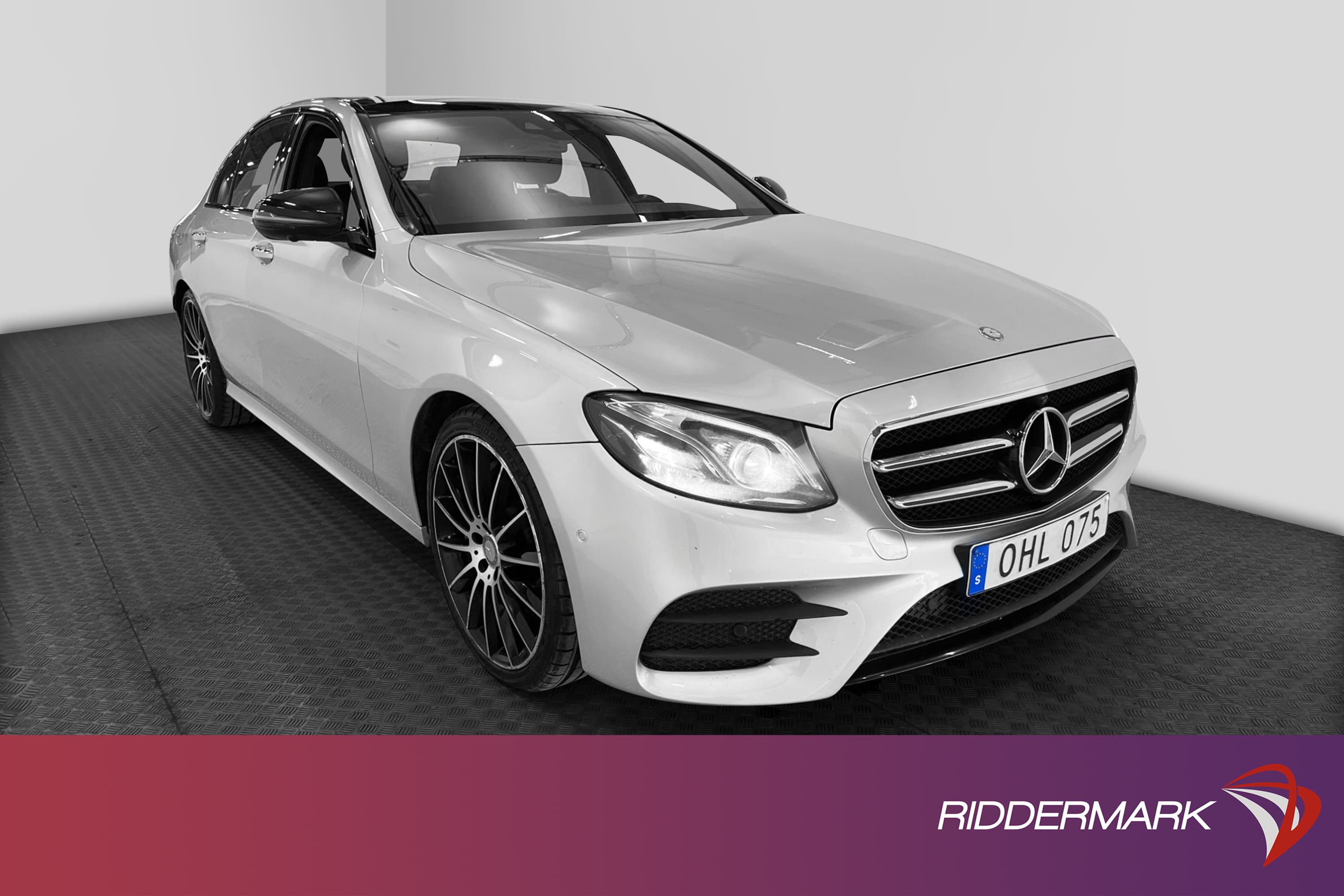 Mercedes-Benz E 400 4MATiC