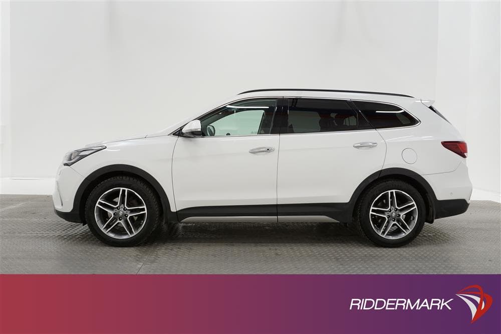 Hyundai Grand Santa Fé 4WD 197hk