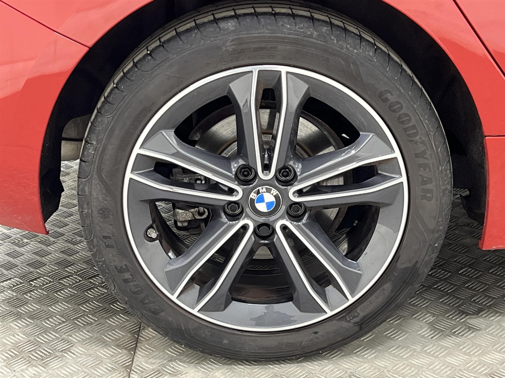 BMW  118i 140hk Sport line Hifi PDC LED 0,50L/mil