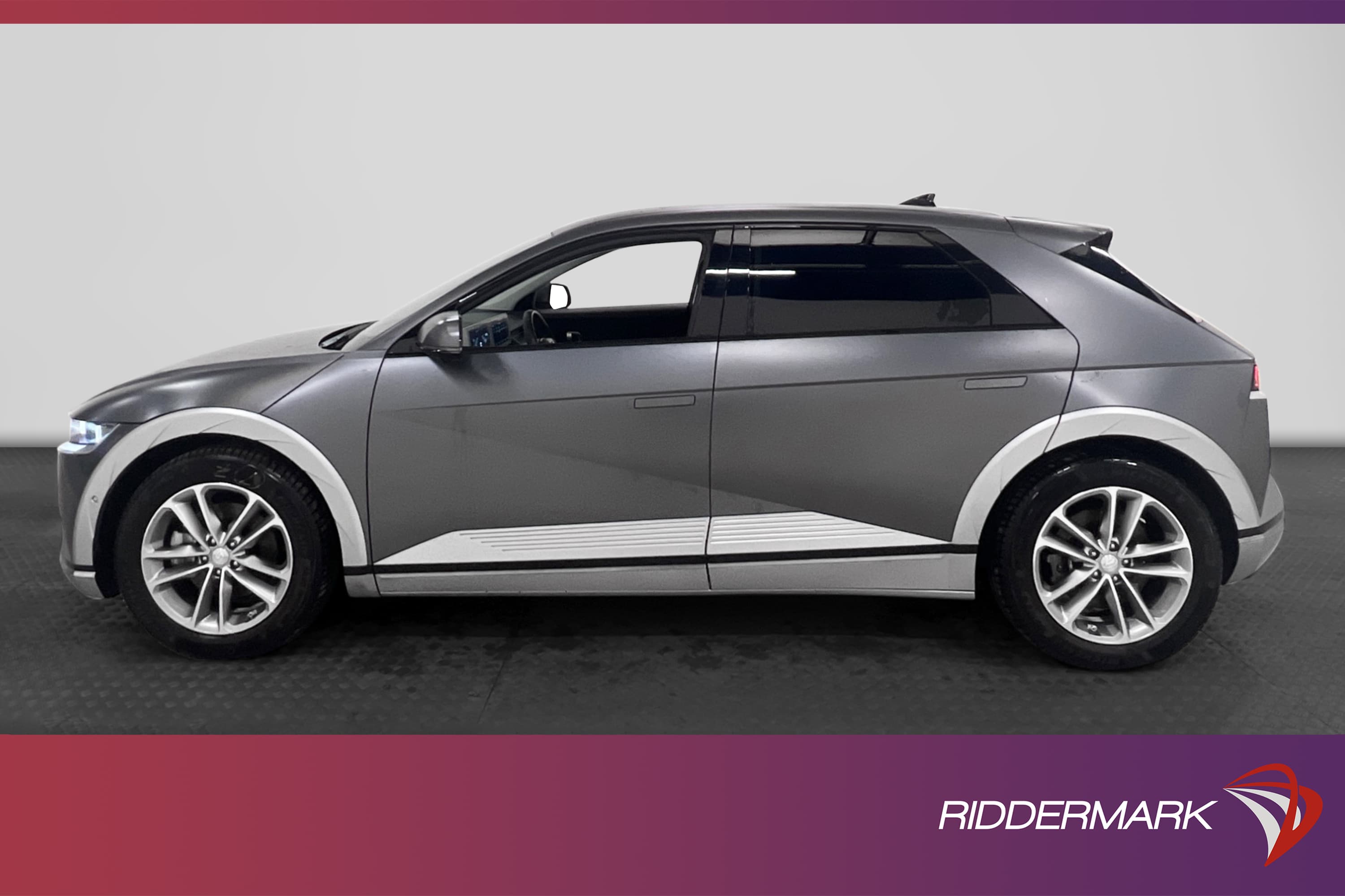 Hyundai Ioniq 5 72.6 kWh 218hk