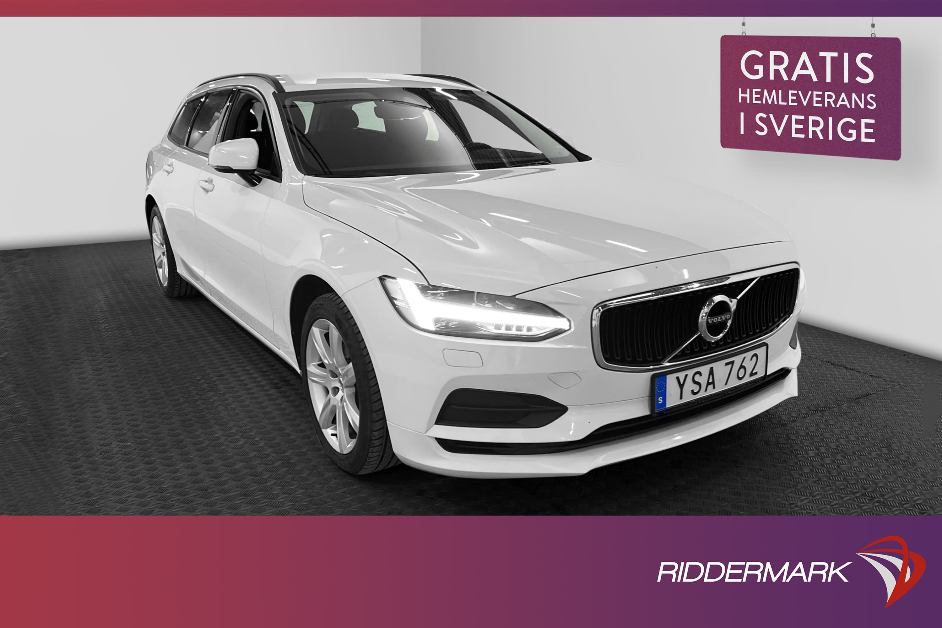 Volvo V90 D3 150hk