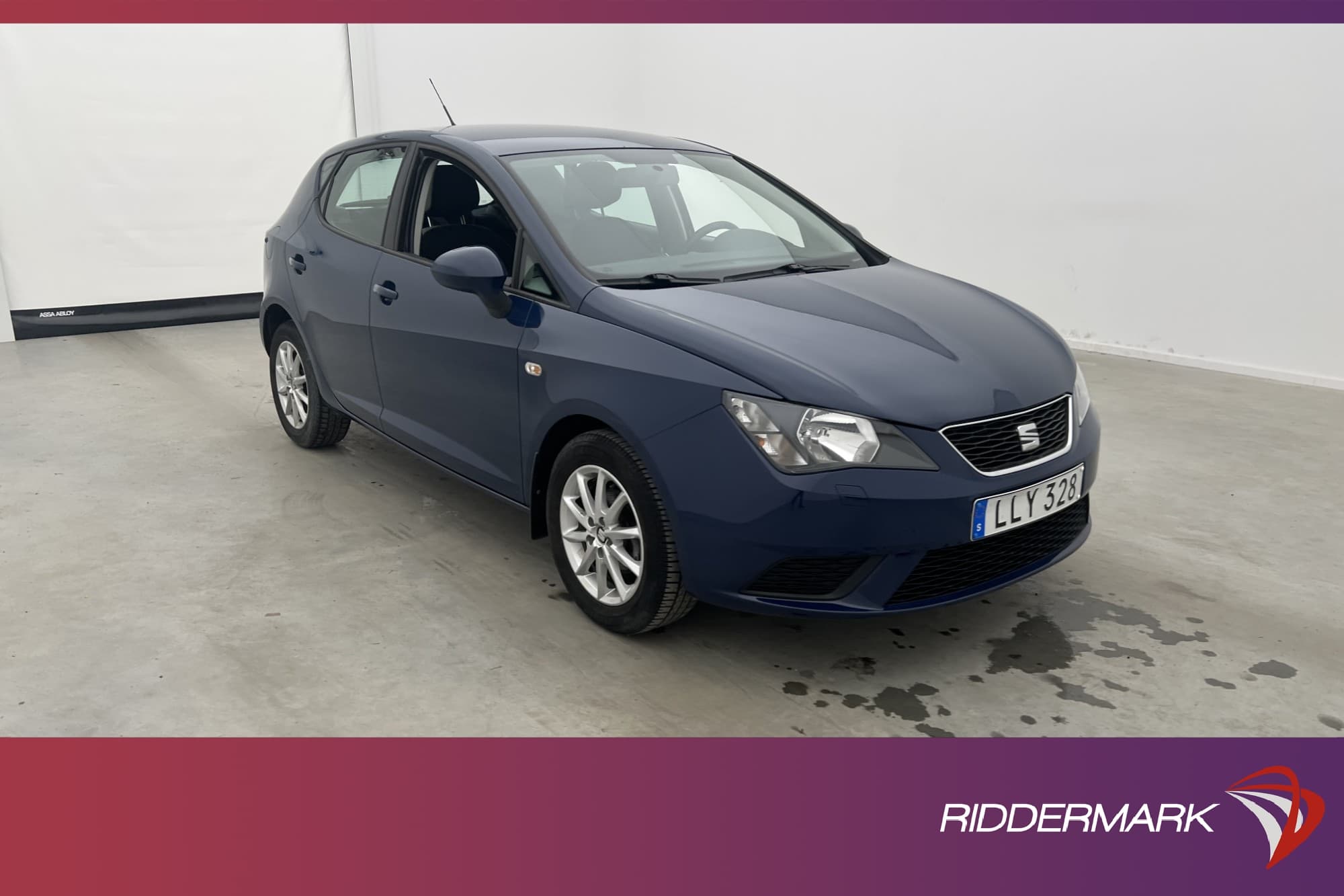 SEAT Ibiza 1.2 TSI 90hk