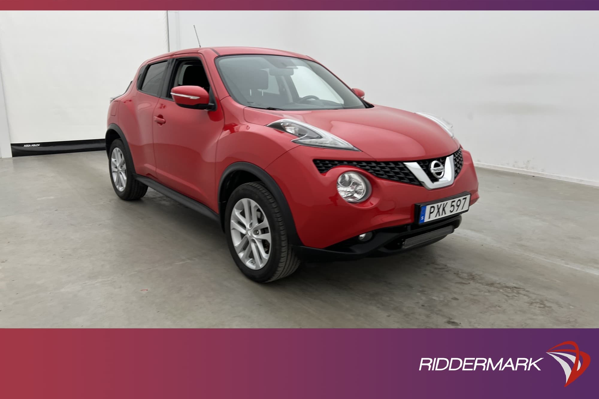 Nissan Juke 1.2 DIG-T 115hk