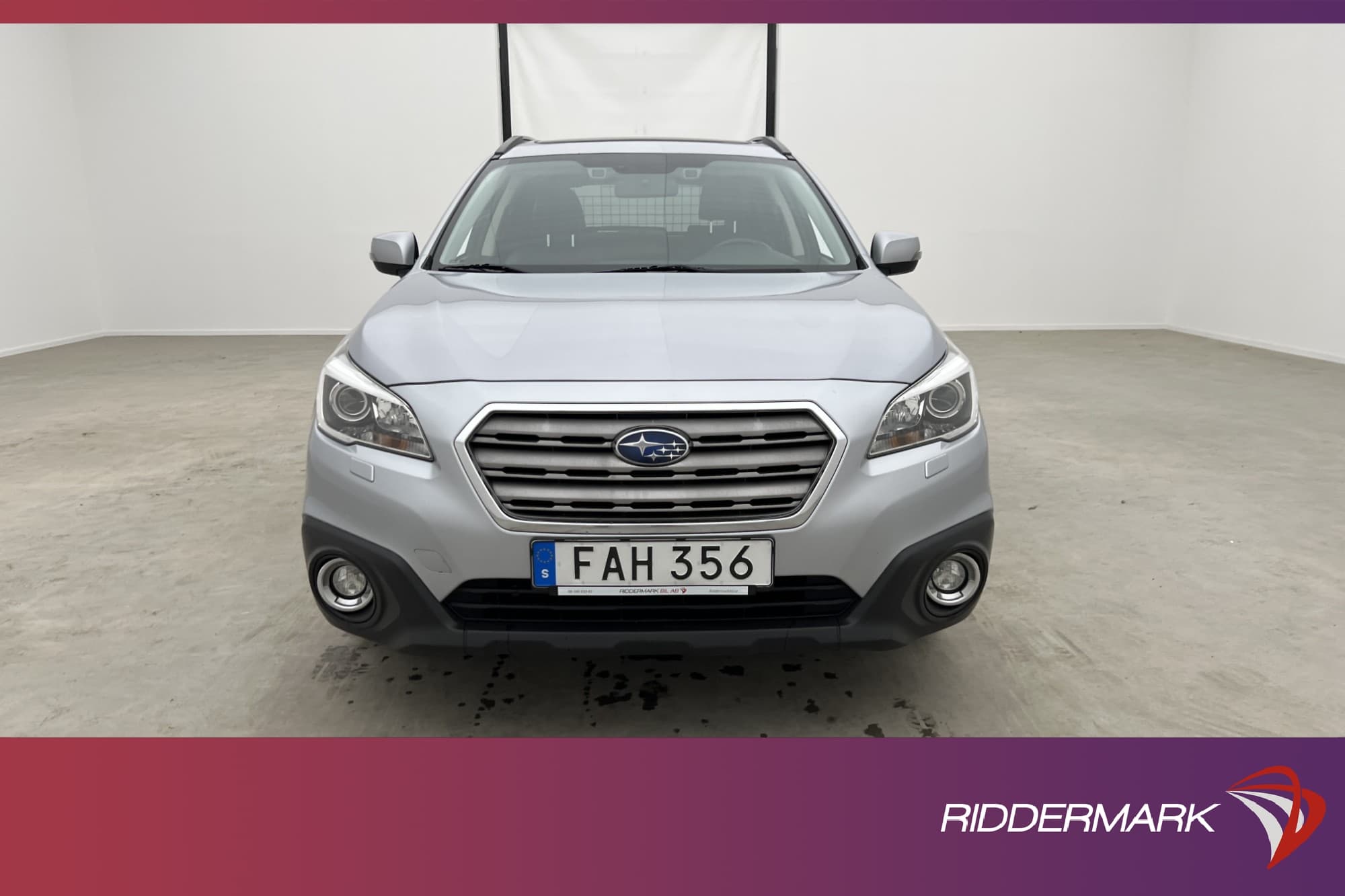 Subaru Outback 2.0 4WD 150hk
