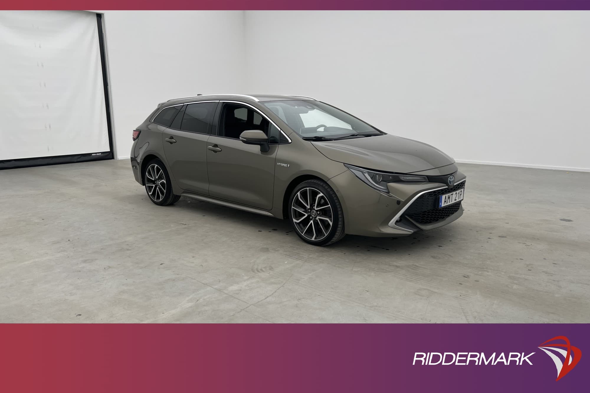 Toyota Corolla Touring Sports Hybrid 184hk