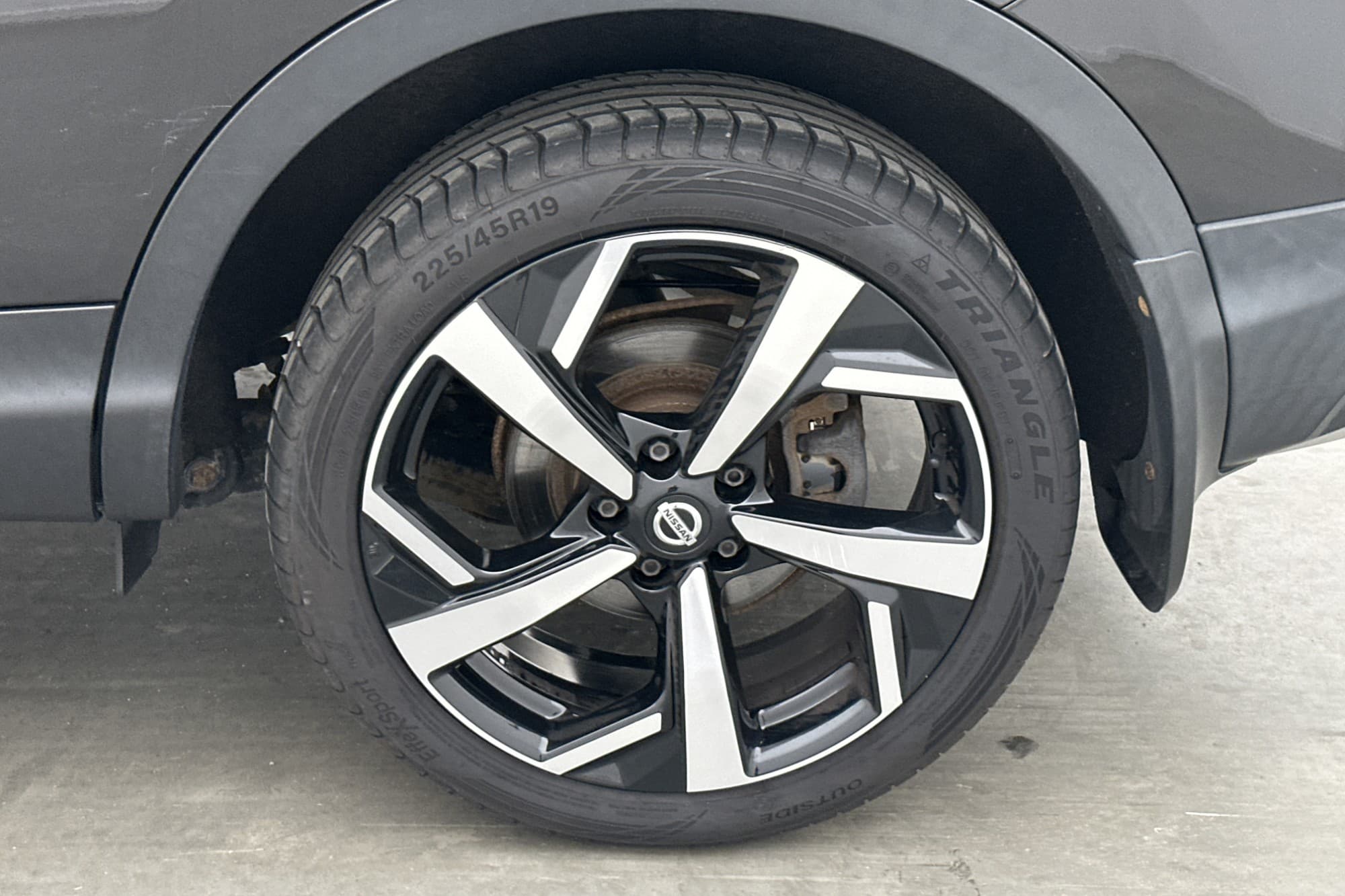 slider