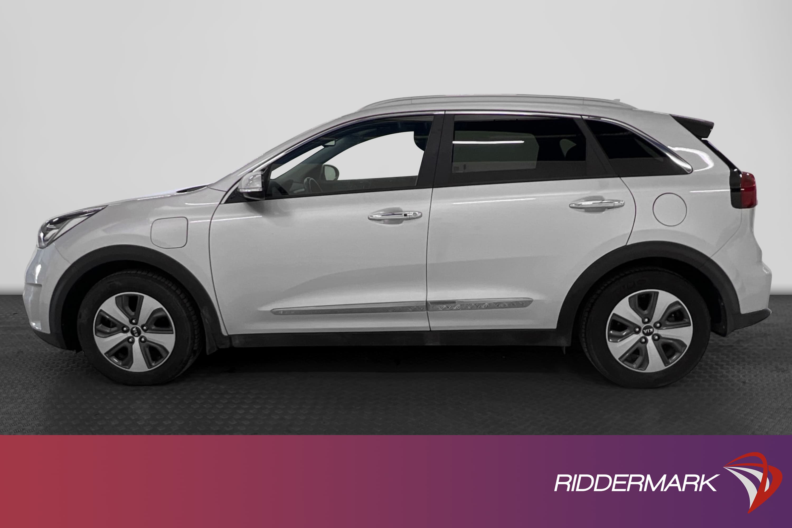 Kia Niro Plug-in 141hk Advance Plus 2