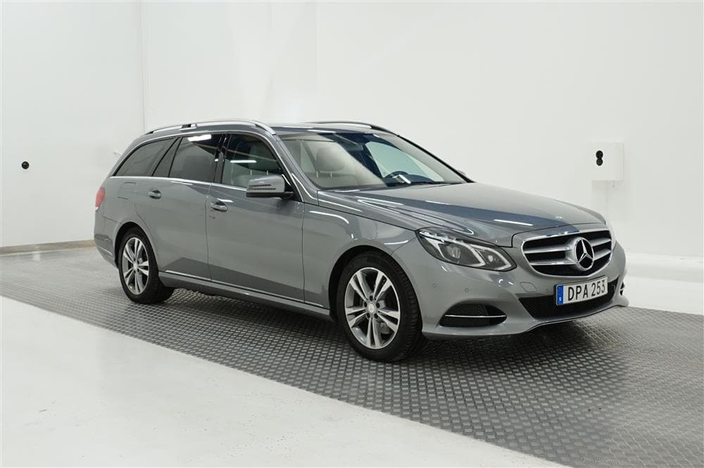 Mercedes-Benz E 250 204hk 4M