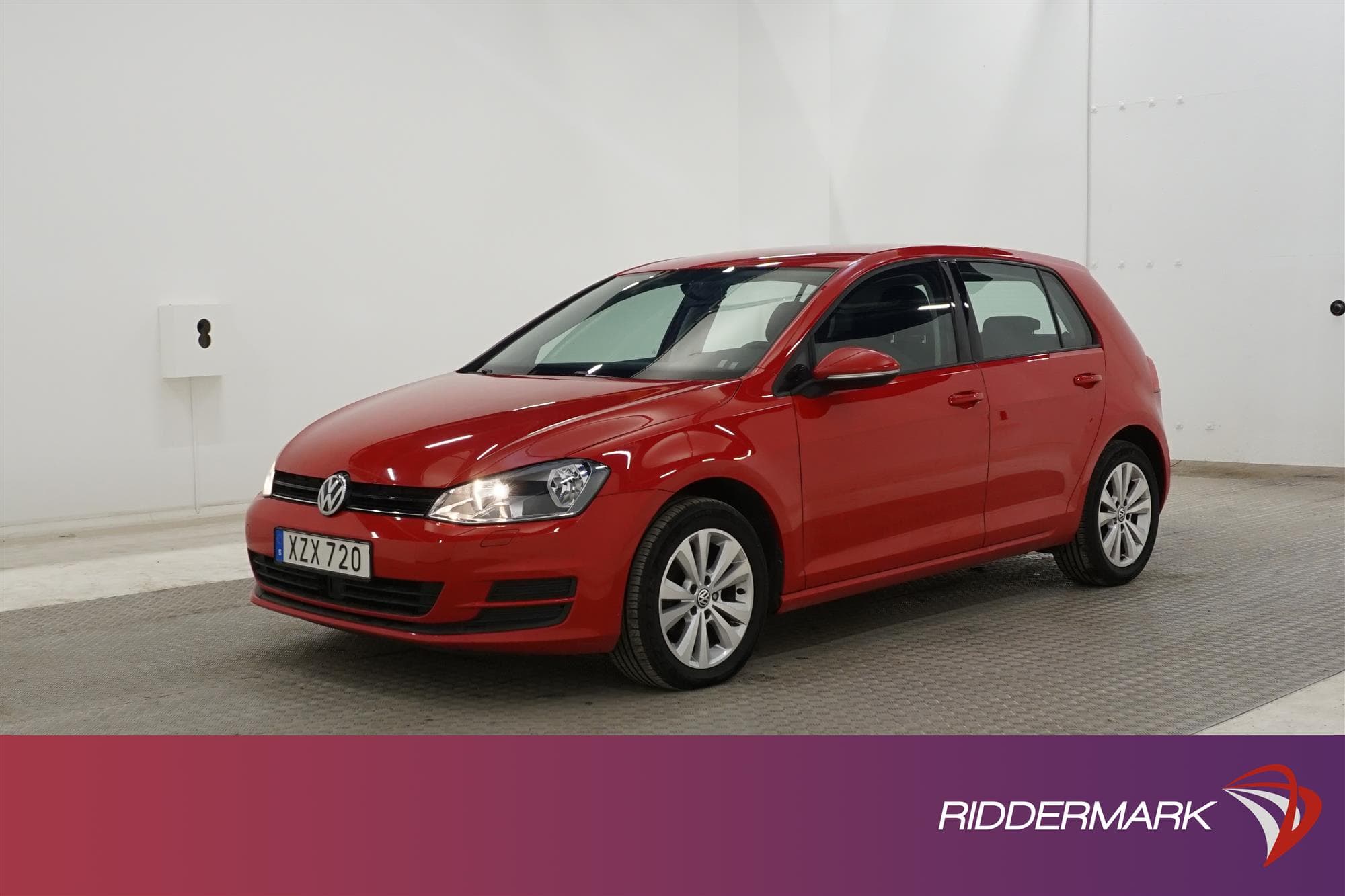 Volkswagen Golf 1.2 TSI 110hk Automat