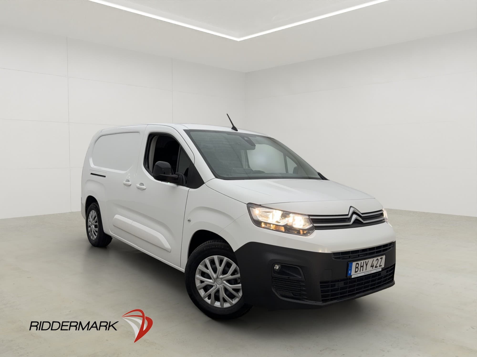 Citroën e-Berlingo