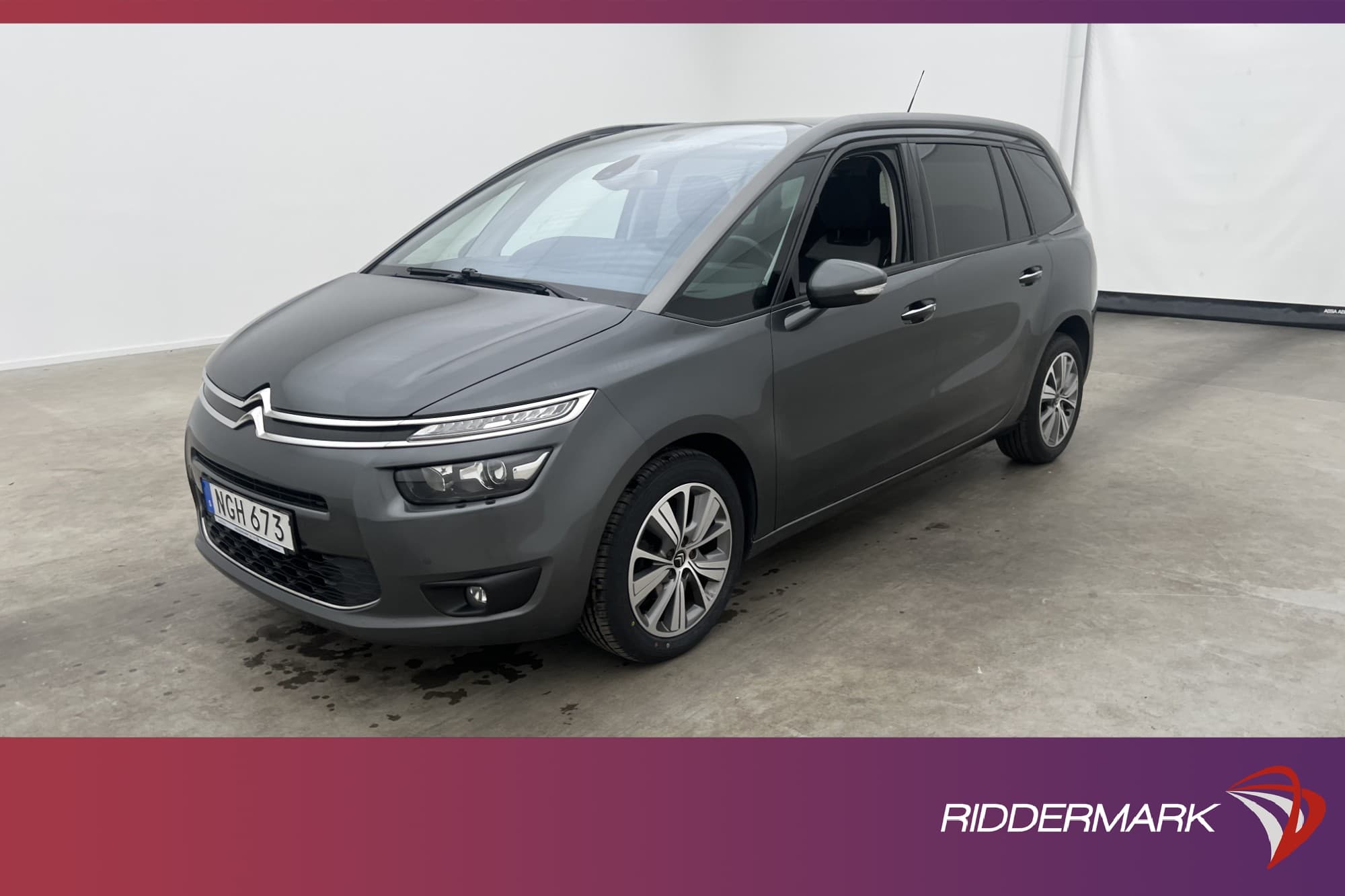Citroën Grand C4 Picasso 1.6 120hk
