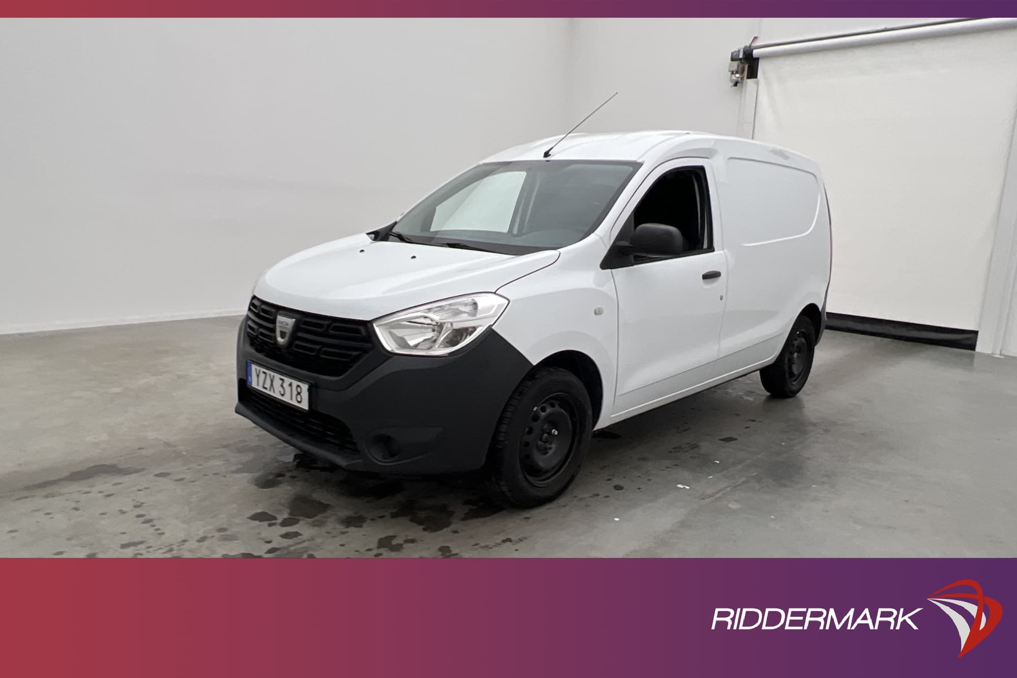 Dacia Dokker 1.6 SCe 102hk