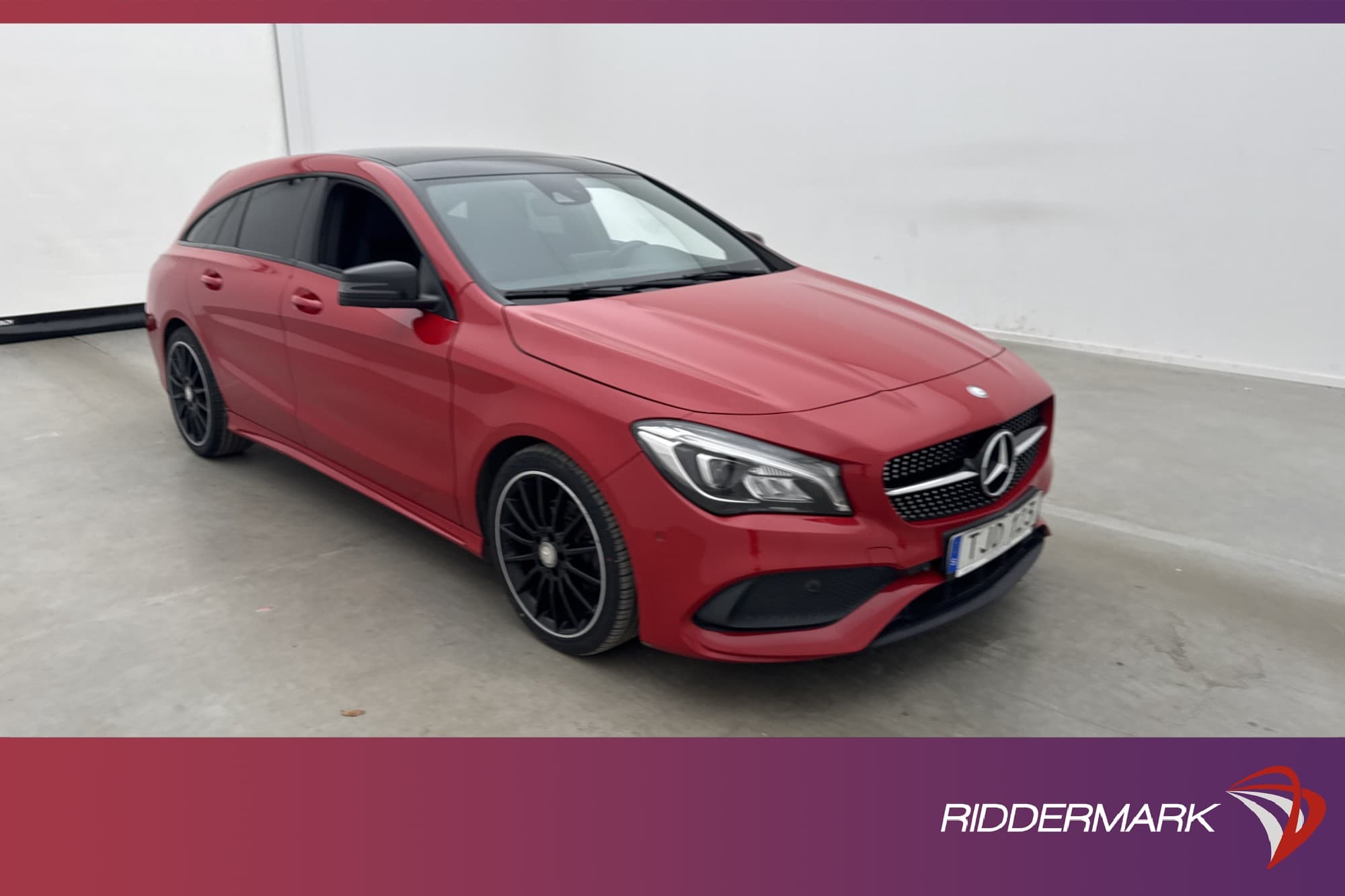 Mercedes-Benz CLA 200 d Shooting Brake