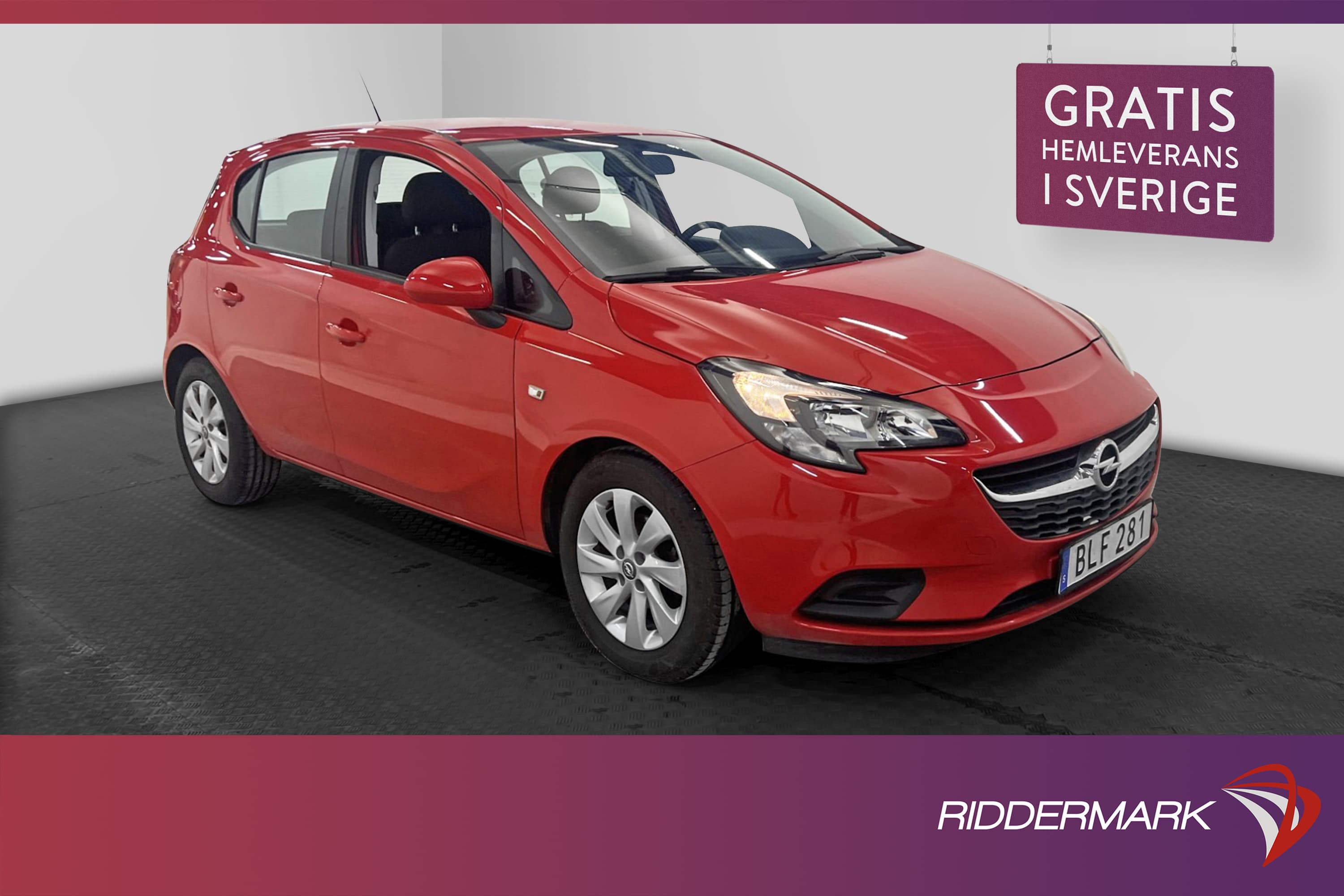 Opel Corsa 90hk