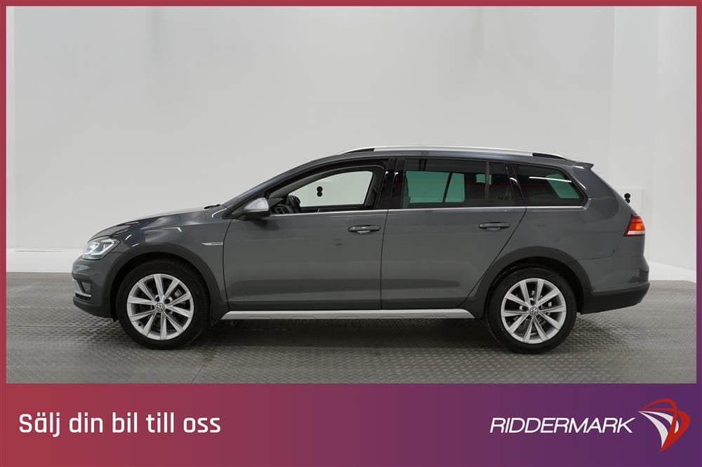 Volkswagen Golf Alltrack 1.8 TSI 4M 180hk