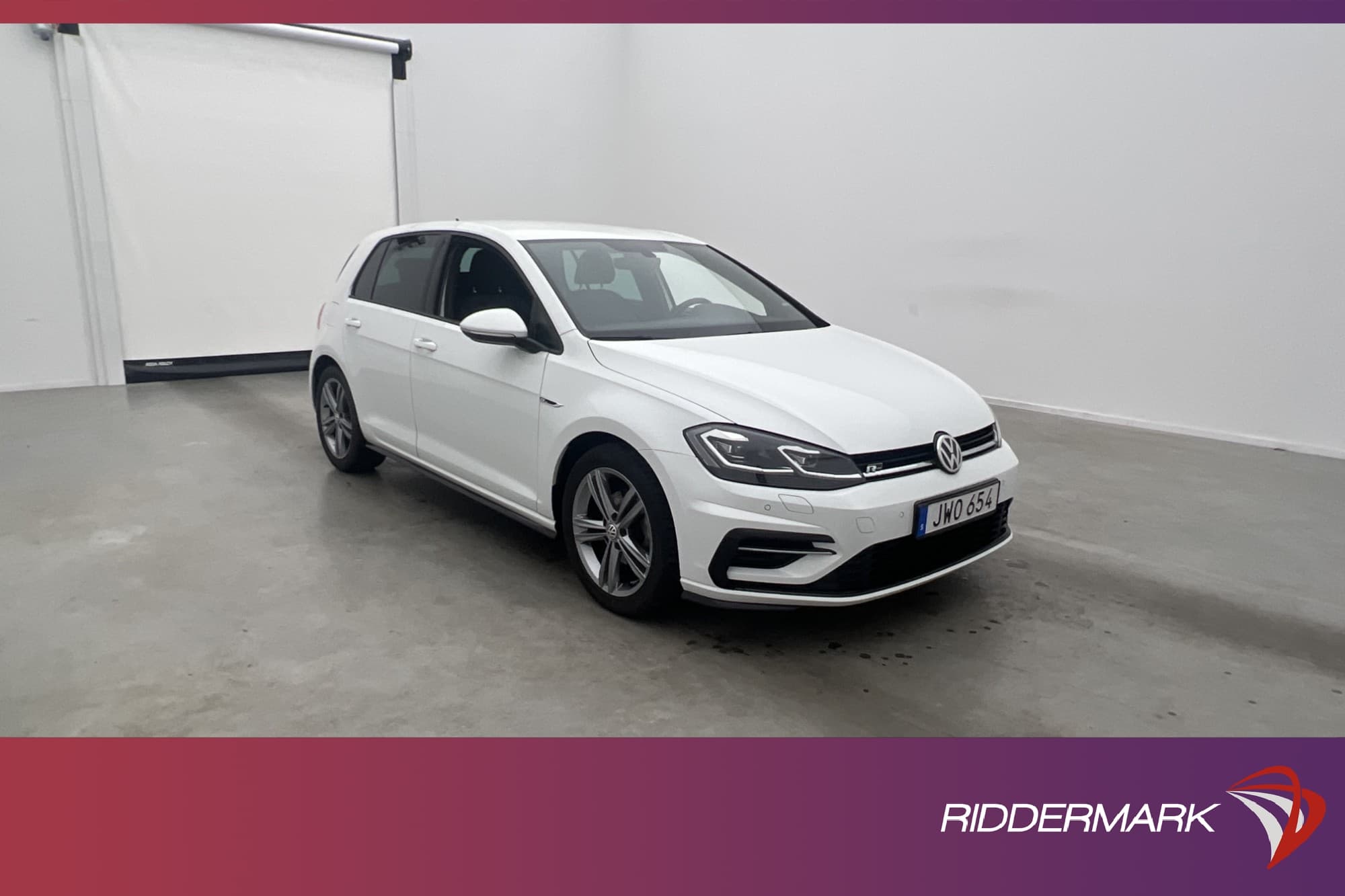 Volkswagen Golf 1.5 TSI 150hk