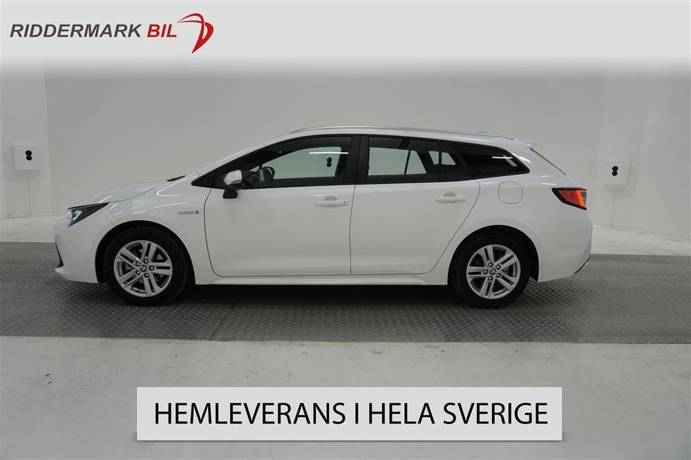Toyota Corolla 1.8 Hybrid T Sports 122hk