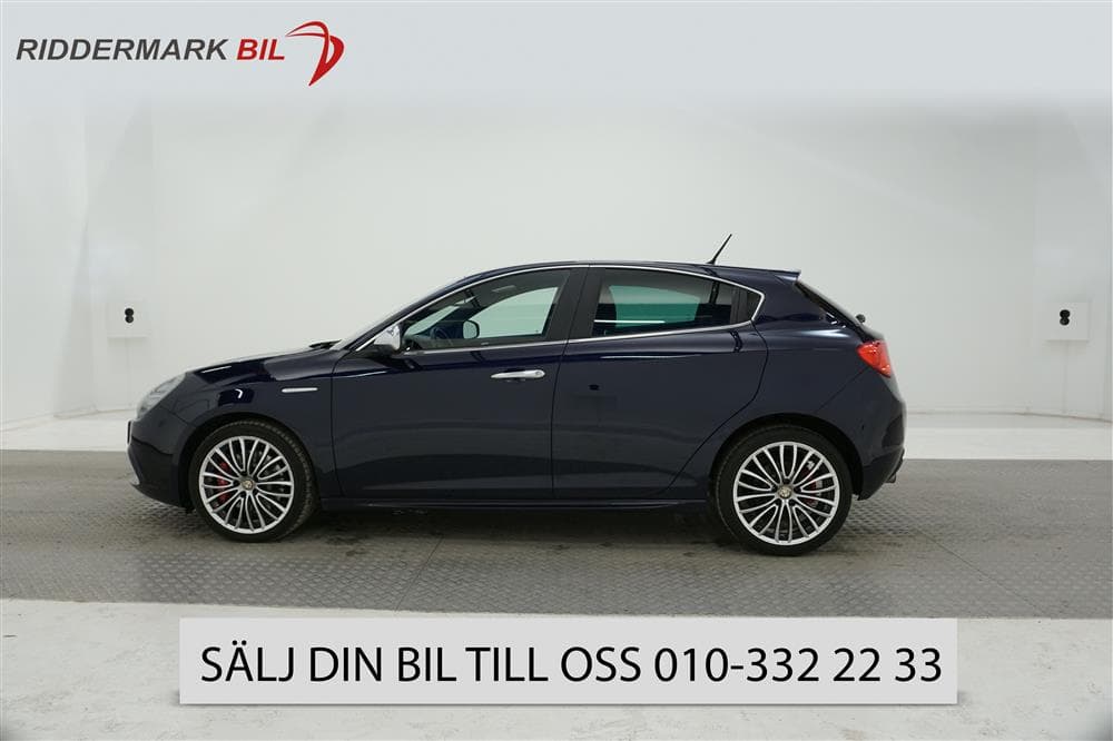 Alfa Romeo Giulietta 1.4Turbo 170hk