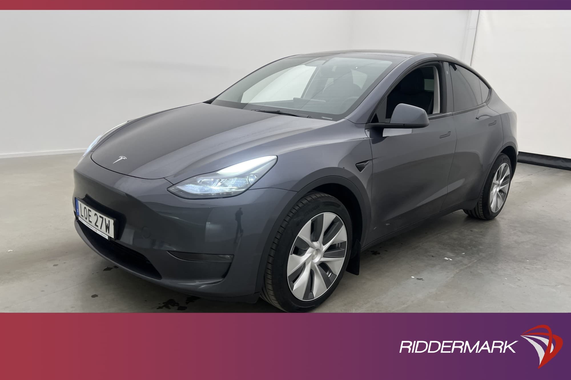 Tesla Model Y Long Range AWD