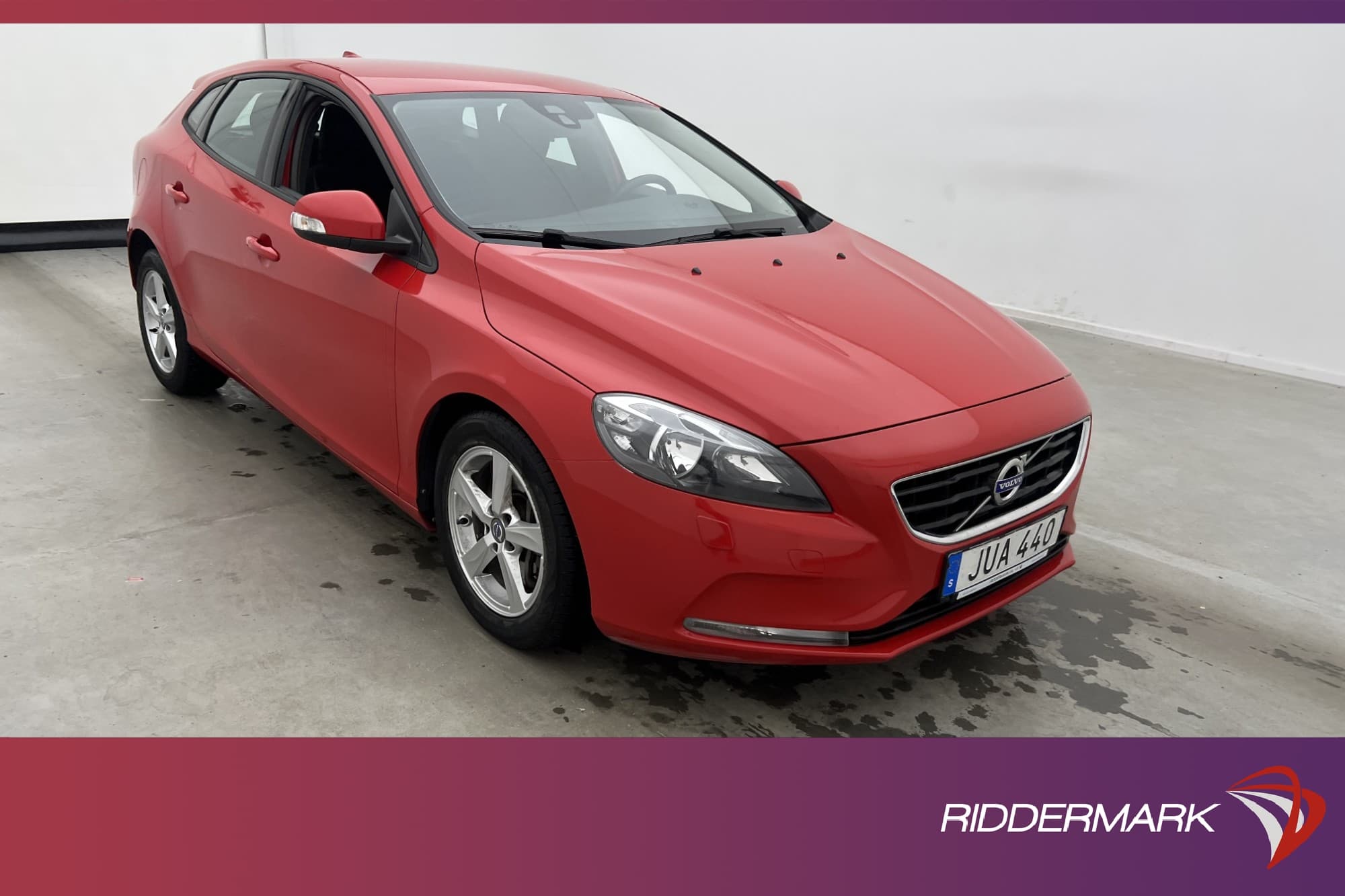 Volvo V40 D2 120hk